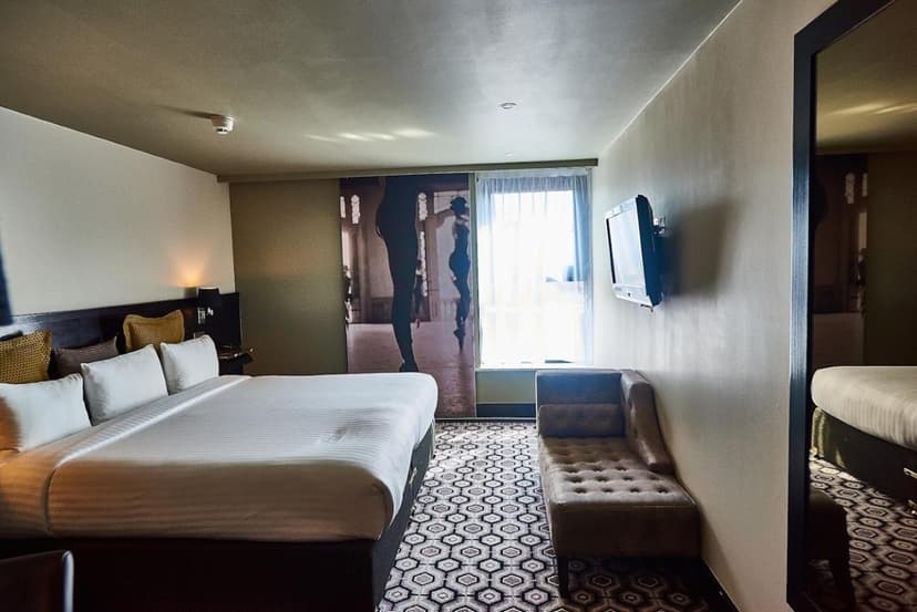 The Vincent Hotel