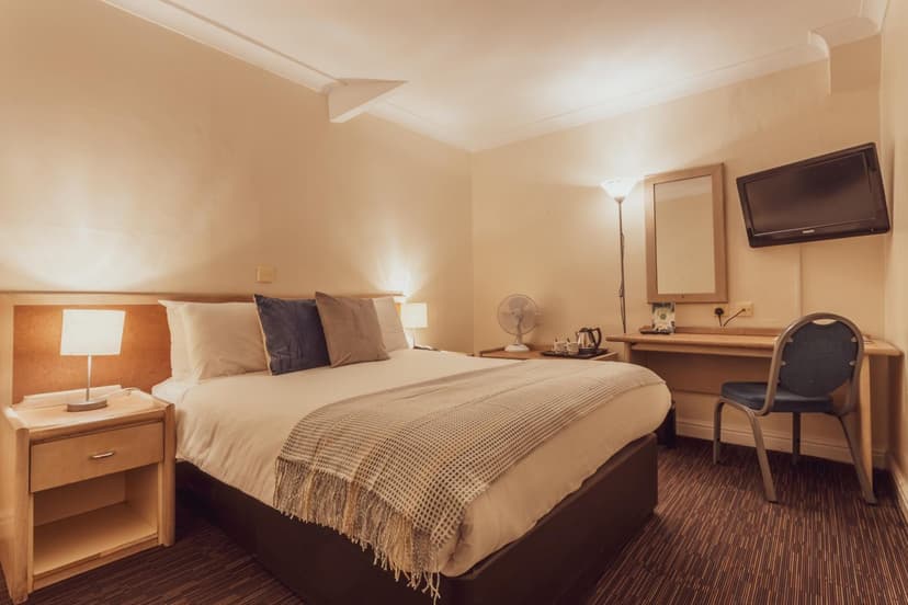 The Gardens Hotel