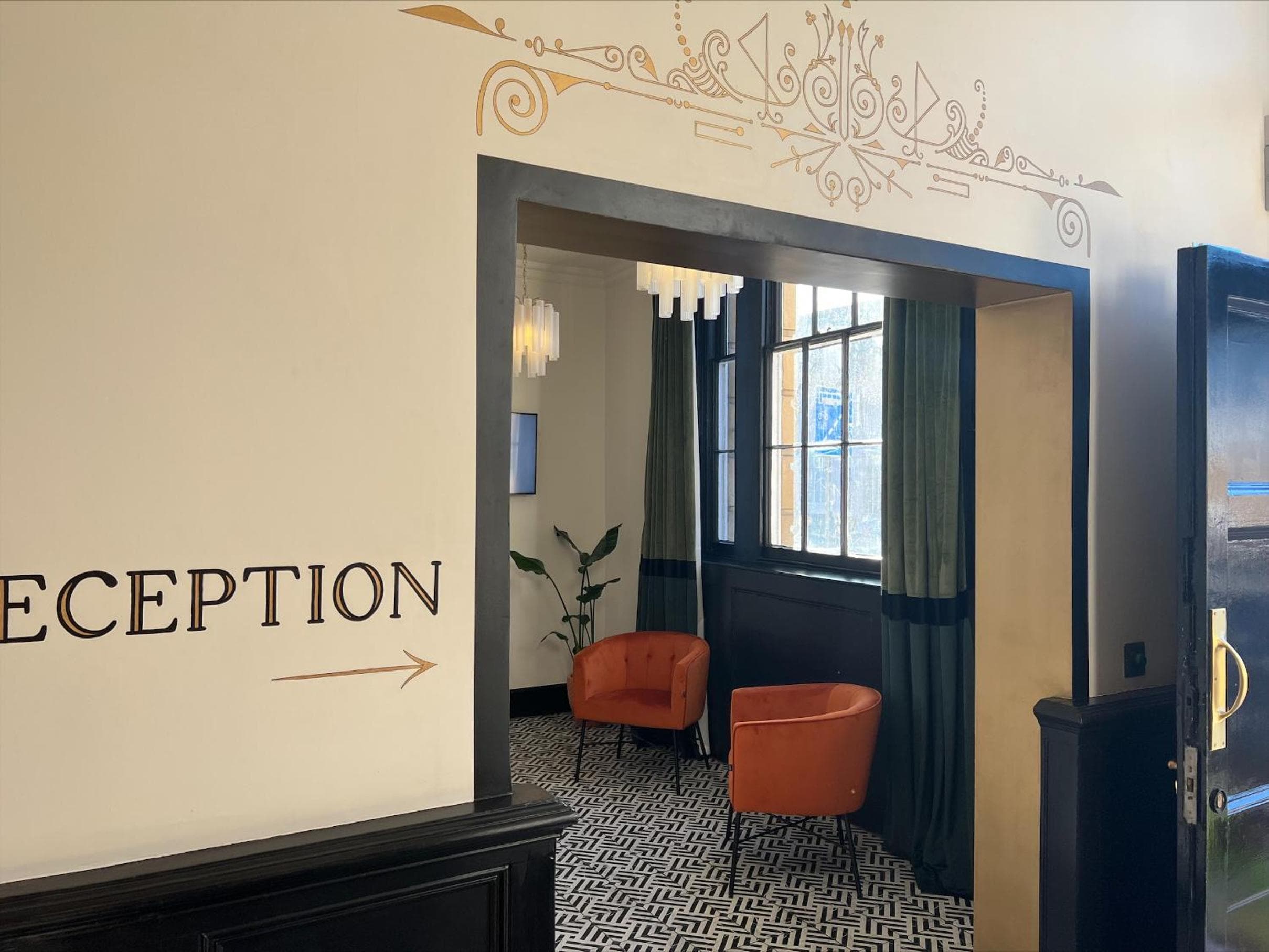 Hotel 1843 Reading