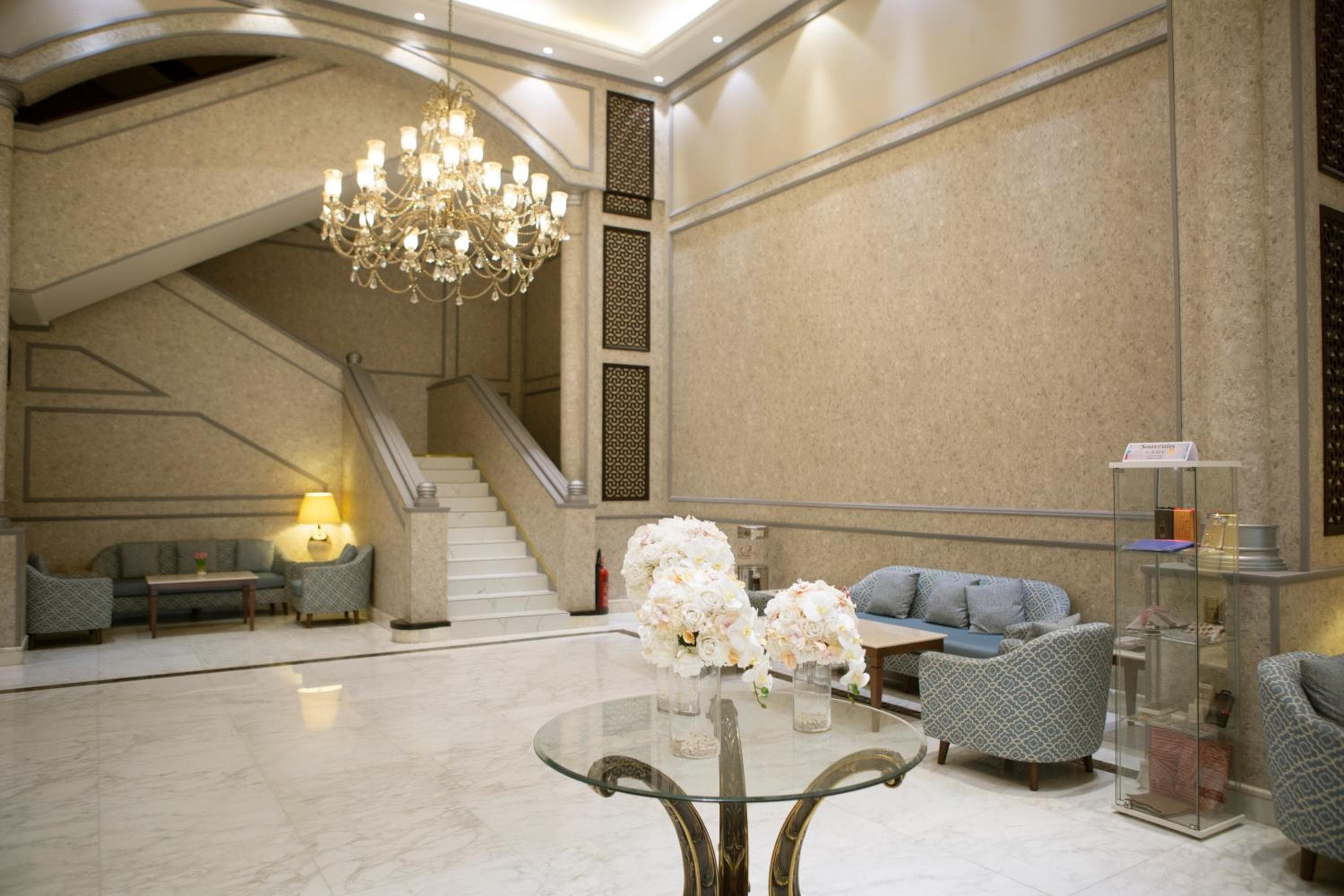 Carlton tower Hotel