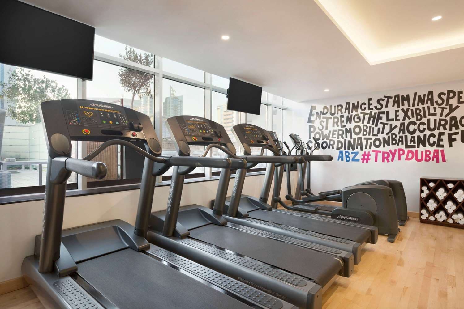Tryp by Wyndham Dubai