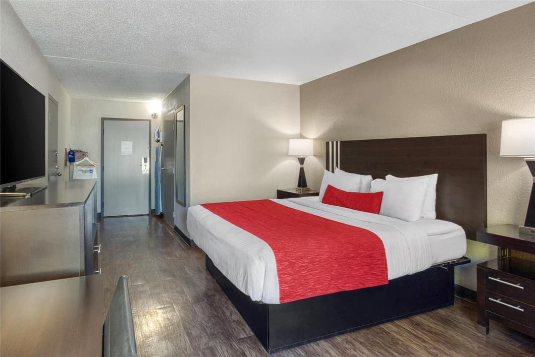 SureStay Hotel by Best Western Greenville