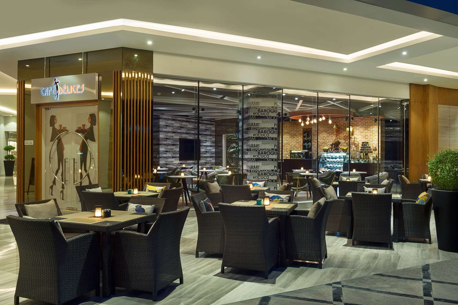 Gulf Court Hotel Business Bay