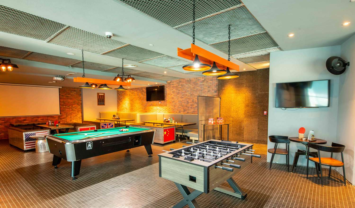Gulf Court Hotel Business Bay