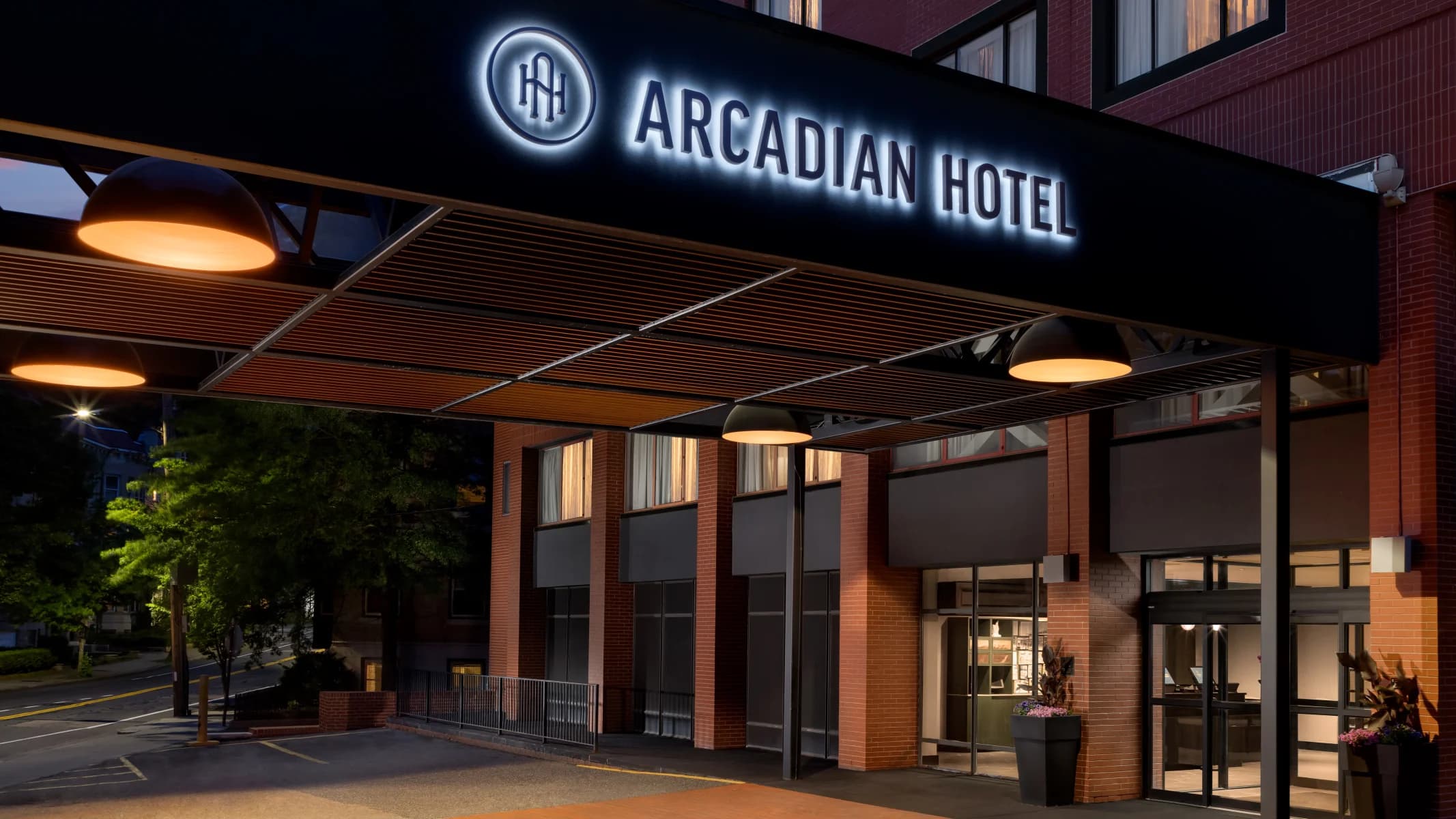 Arcadian Hotel