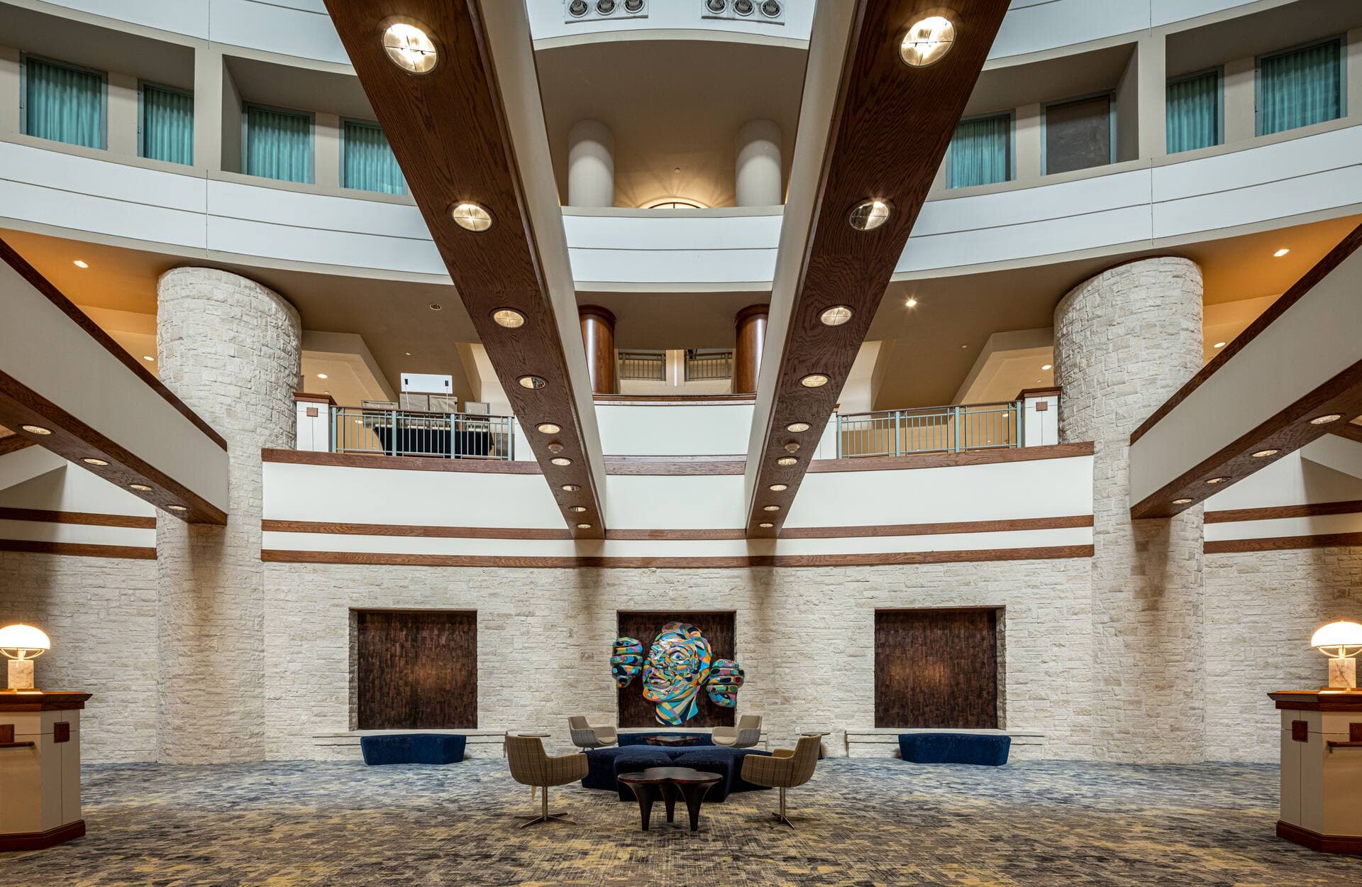 Hilton Austin Airport