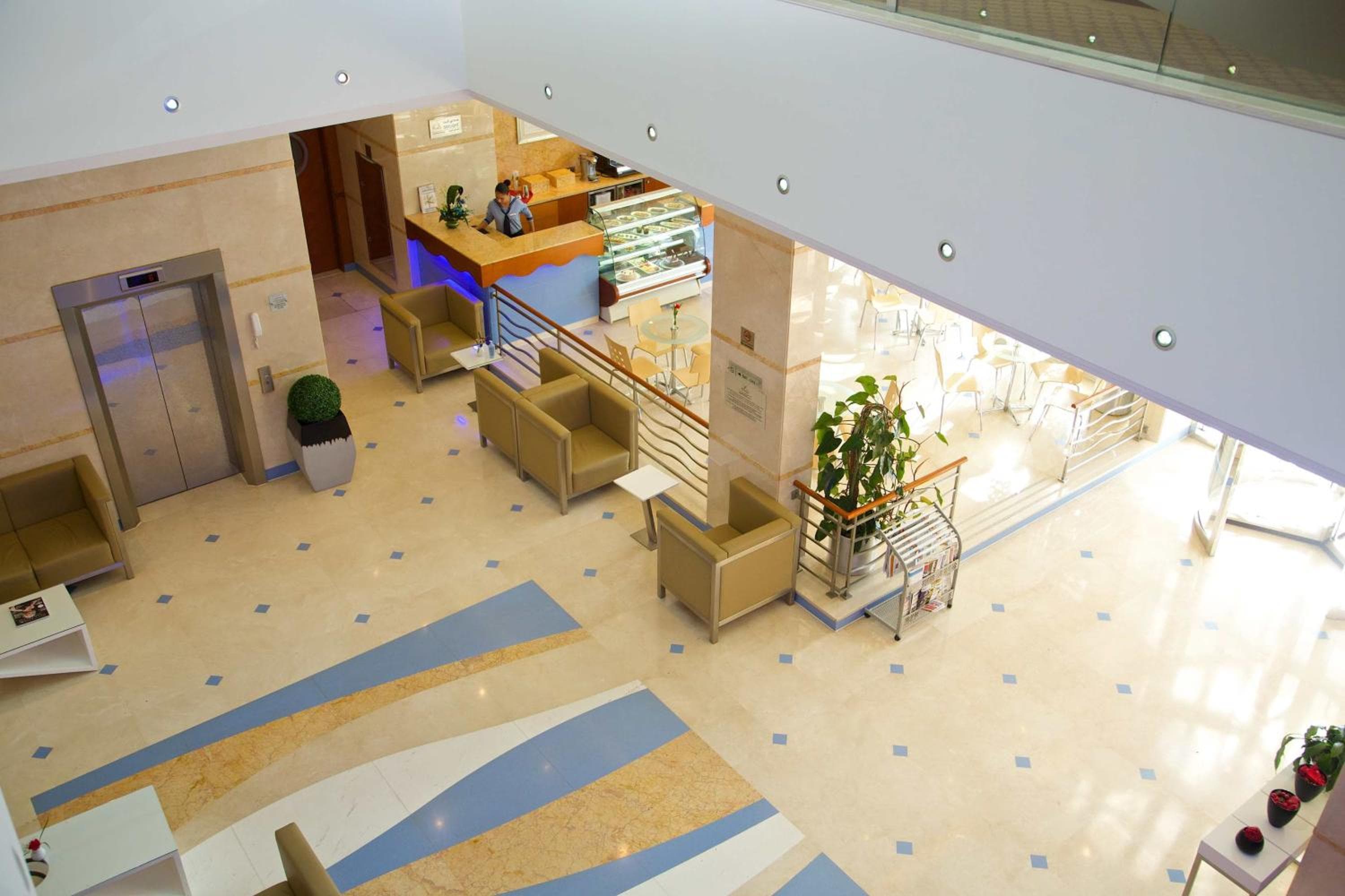 Lavender Hotel Sharjah