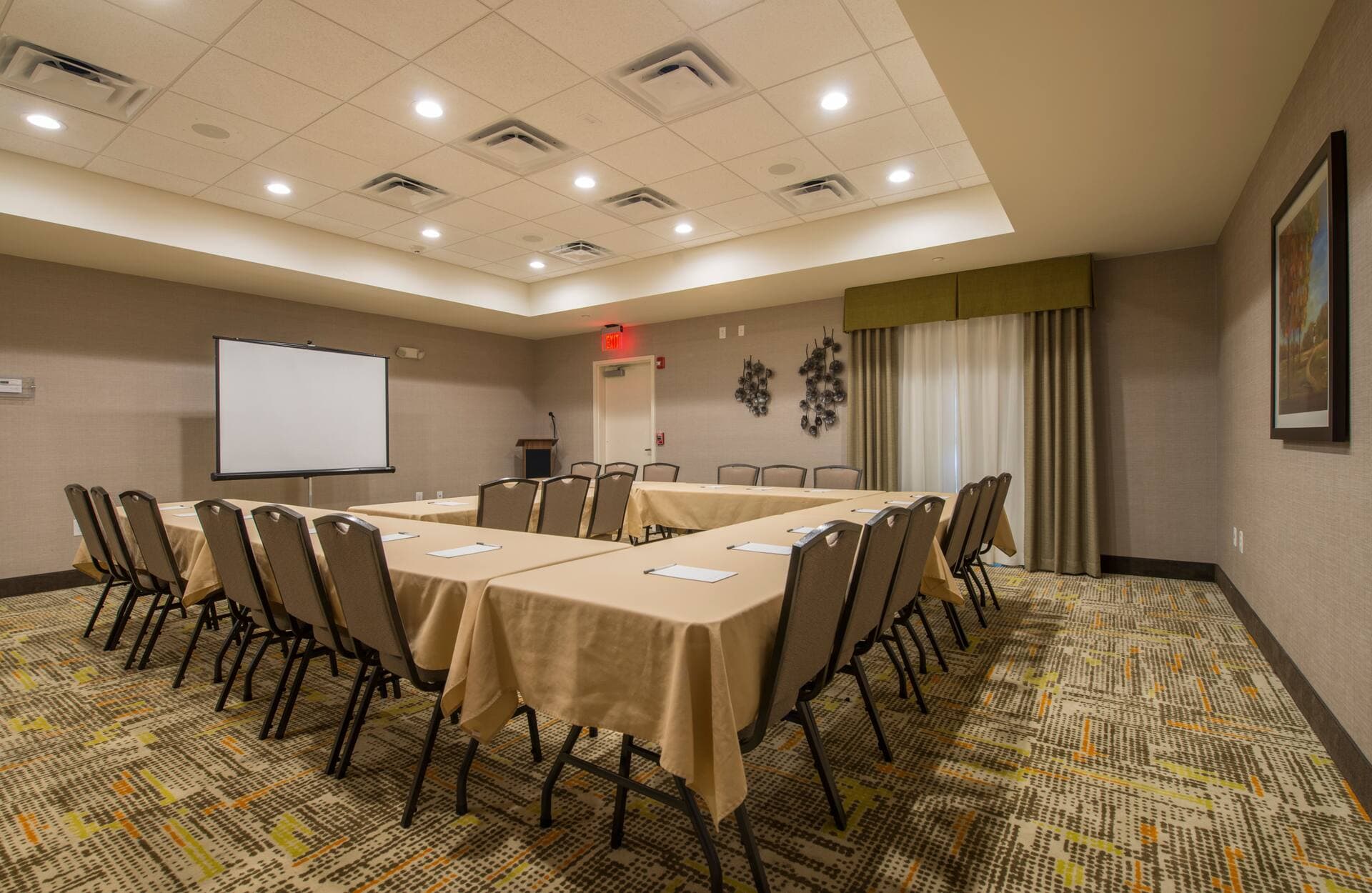 Hampton Inn Waynesboro