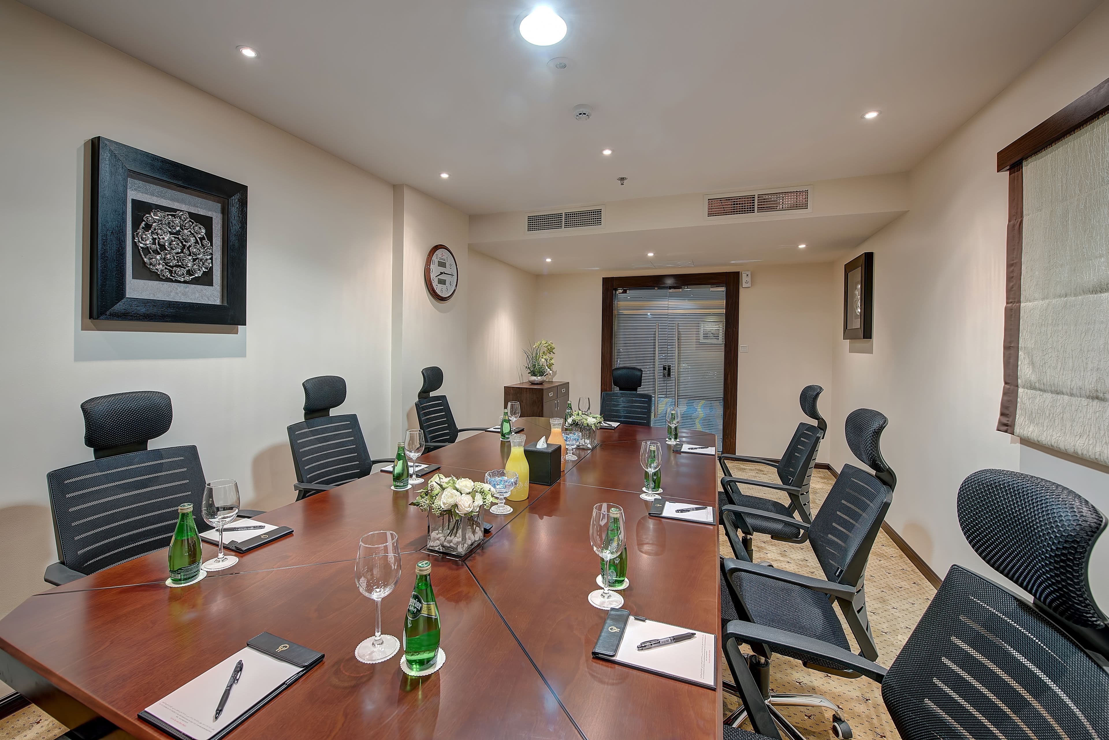 Omega Hotel Dubai