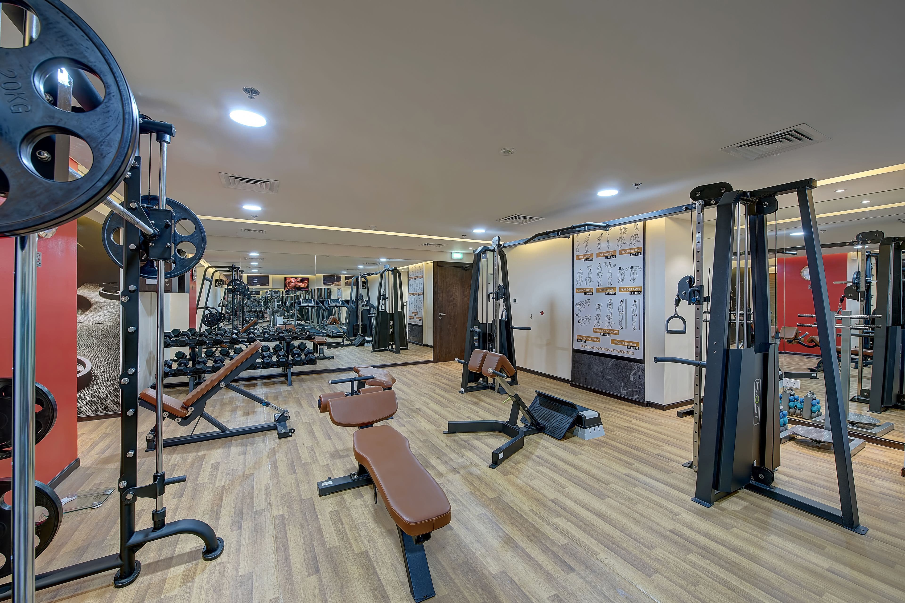 Omega Hotel Dubai