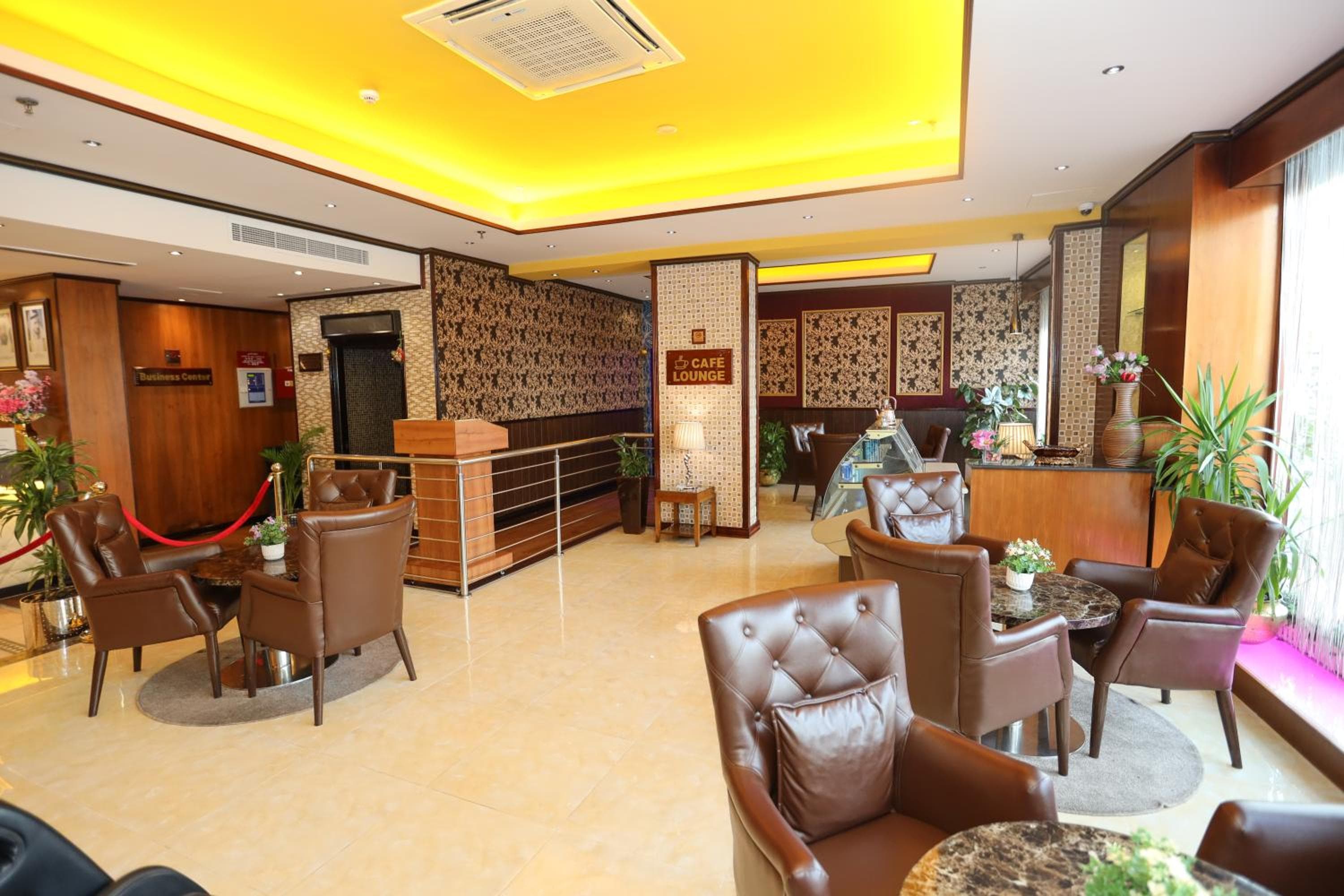 Fortune Pearl Hotel