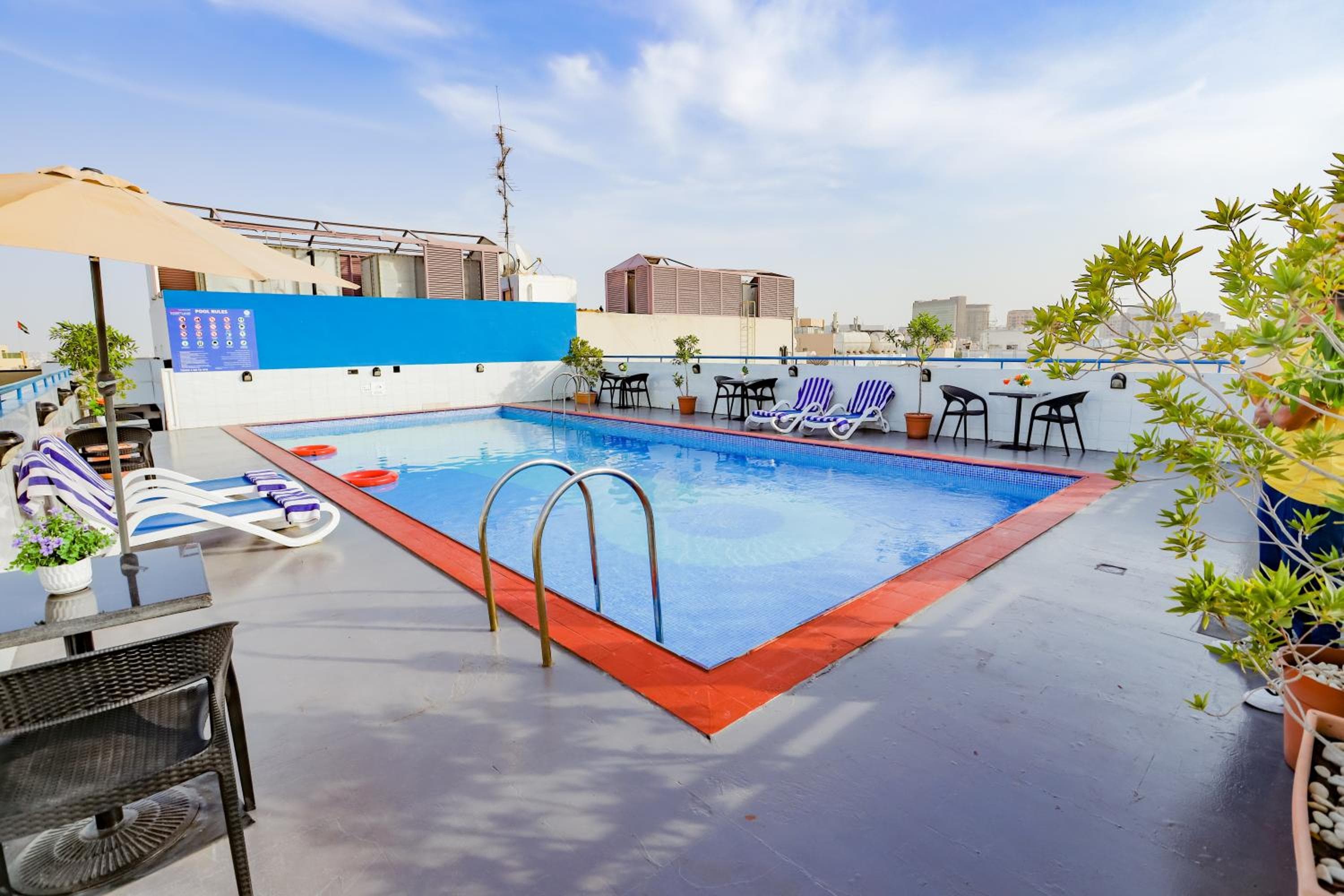 Fortune Pearl Hotel