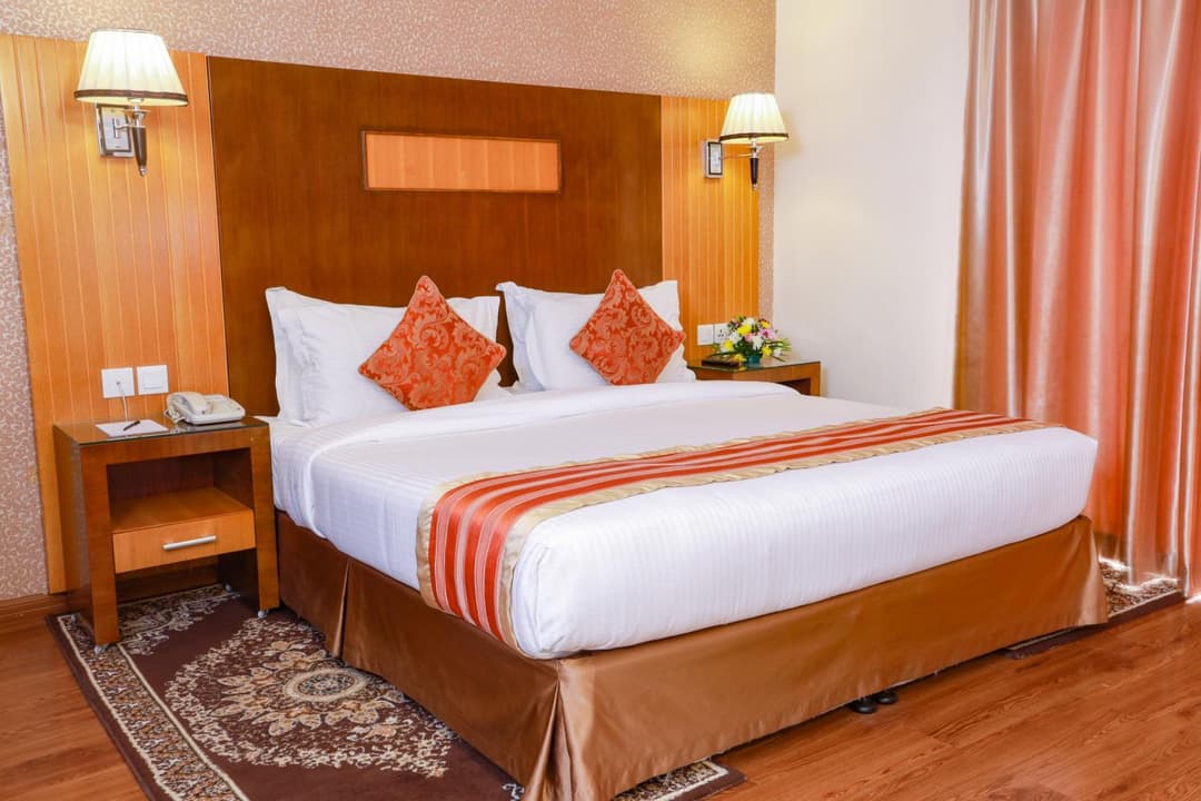 Fortune Pearl Hotel