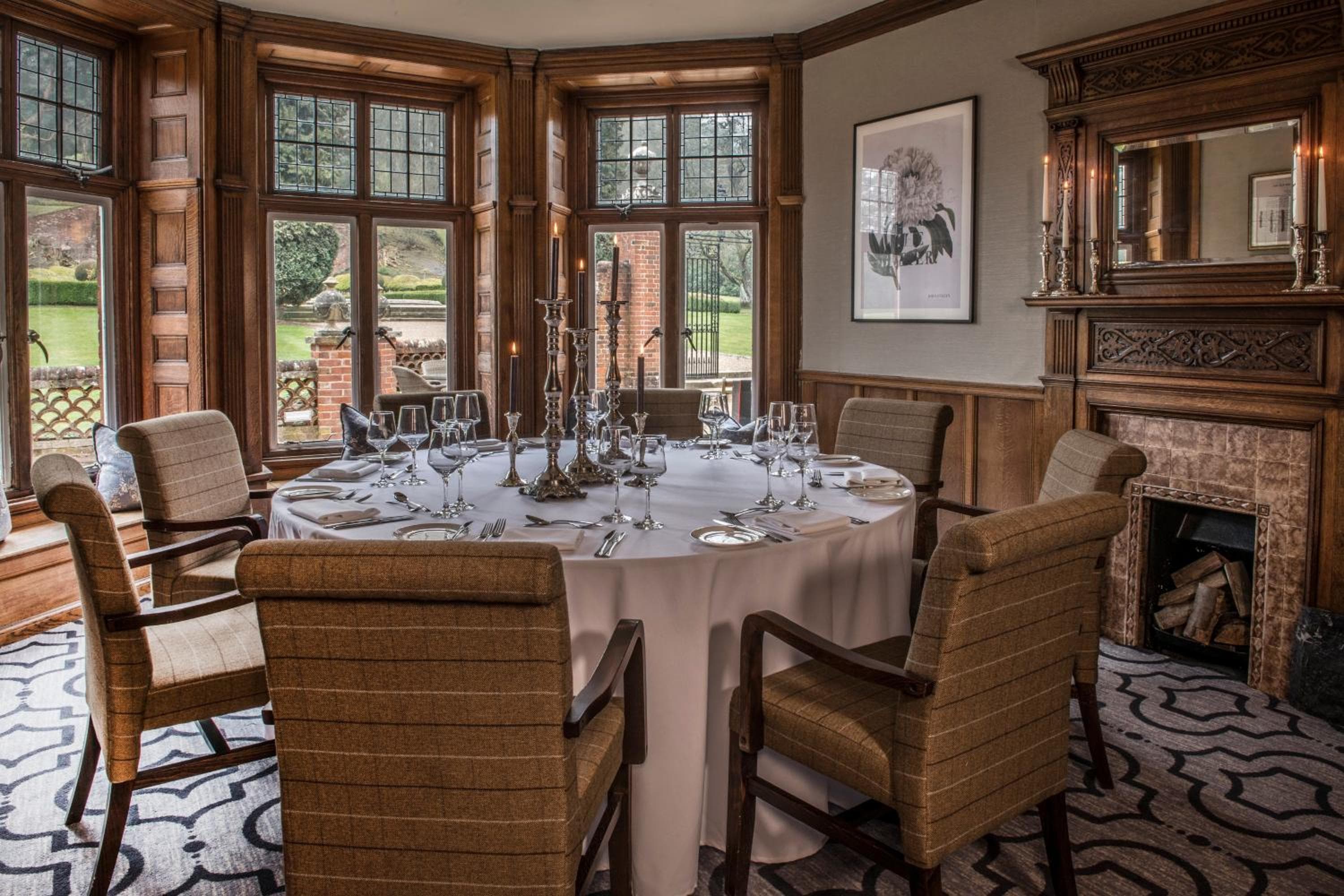 Wotton House Hotel