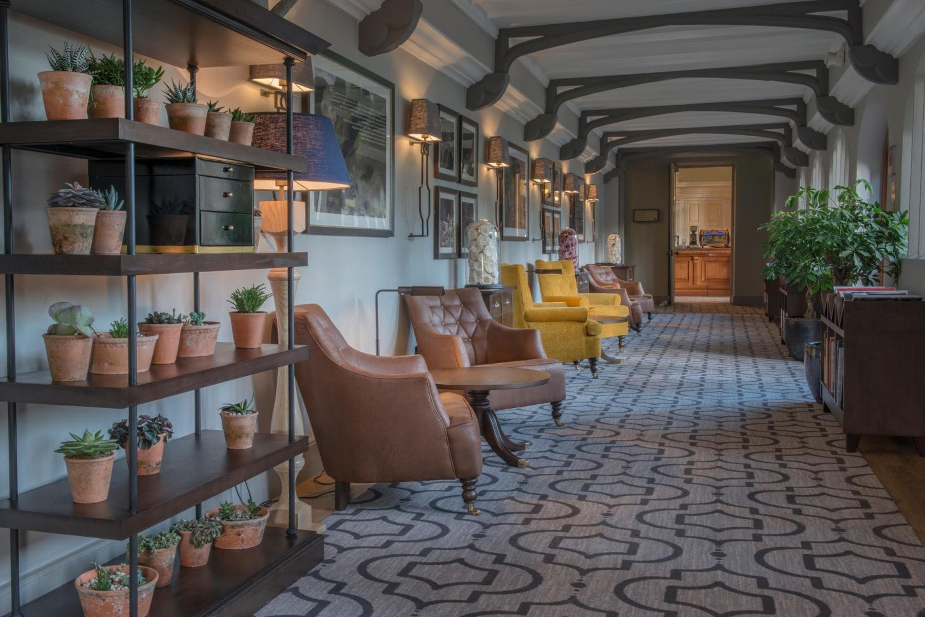 Wotton House Hotel