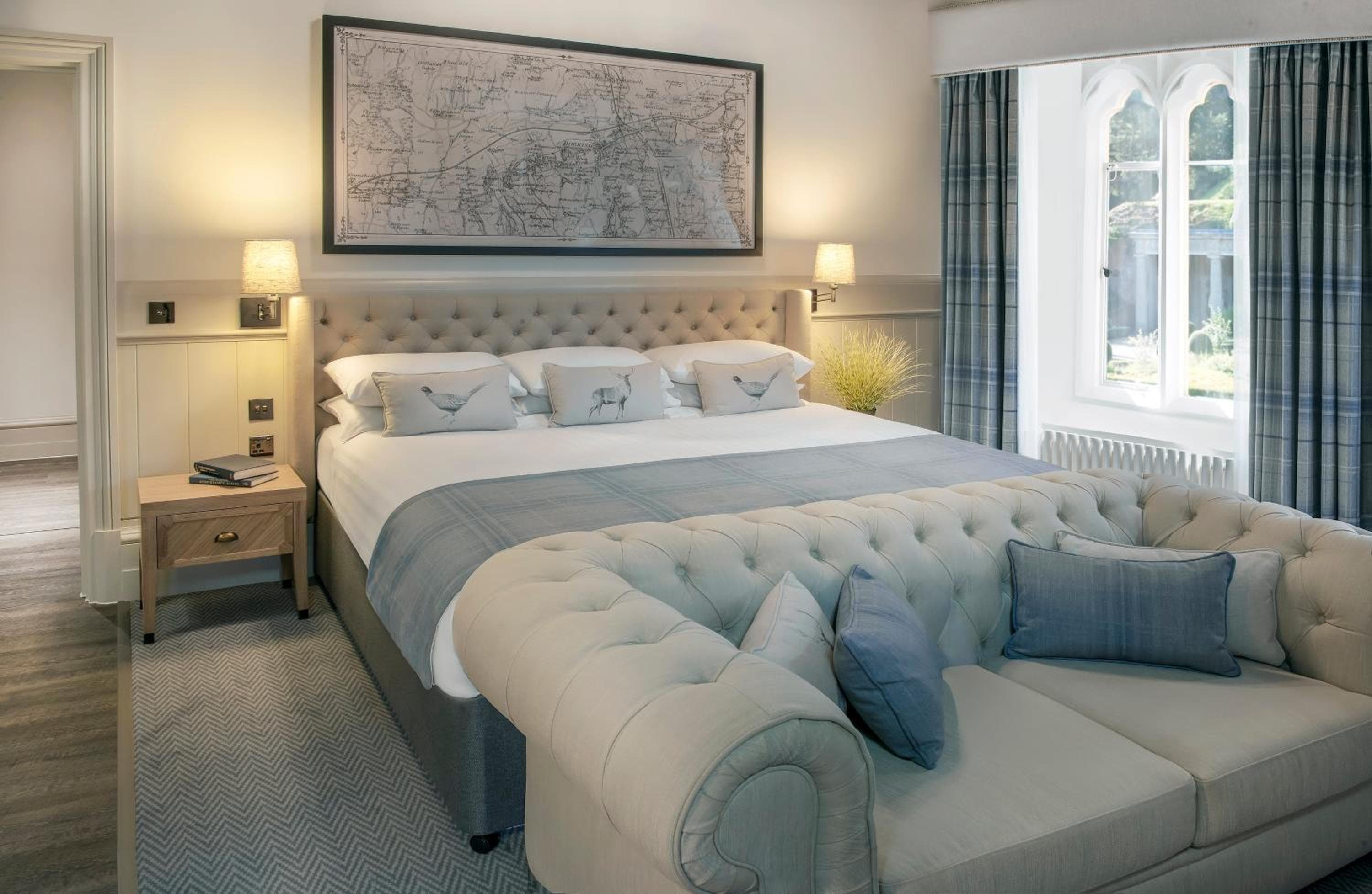 Wotton House Hotel