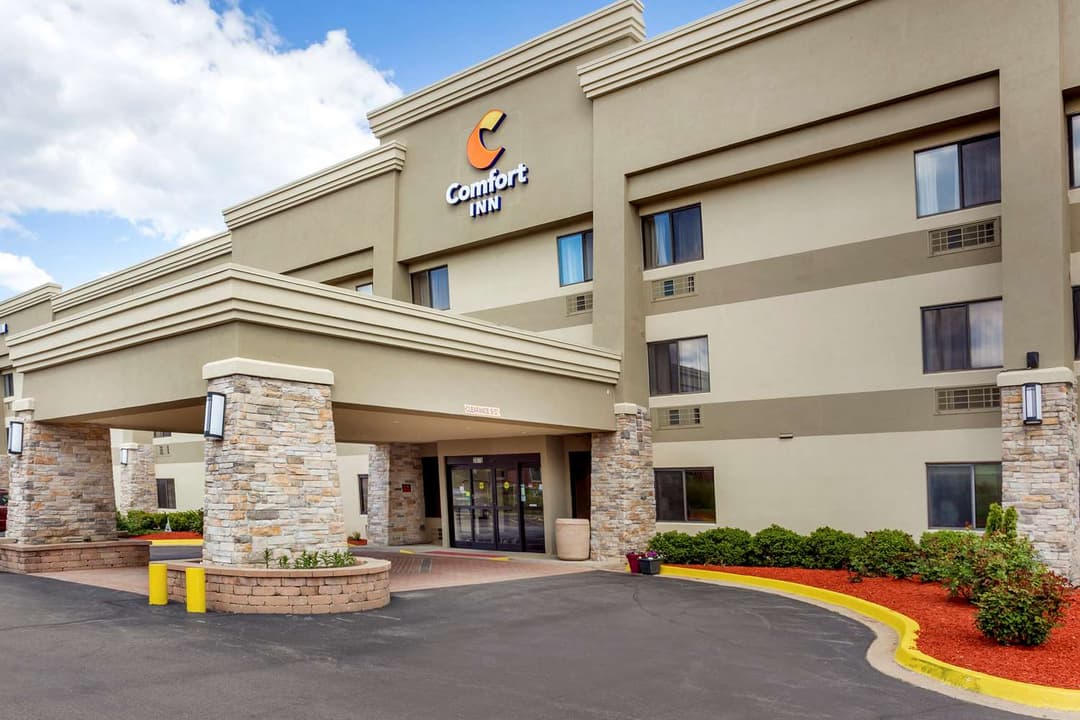 Comfort Inn & Suites Arlington Heights - Schaumburg