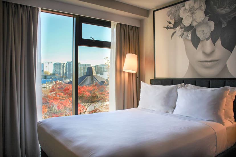 Radisson Blu Vancouver Airport Hotel & Marina