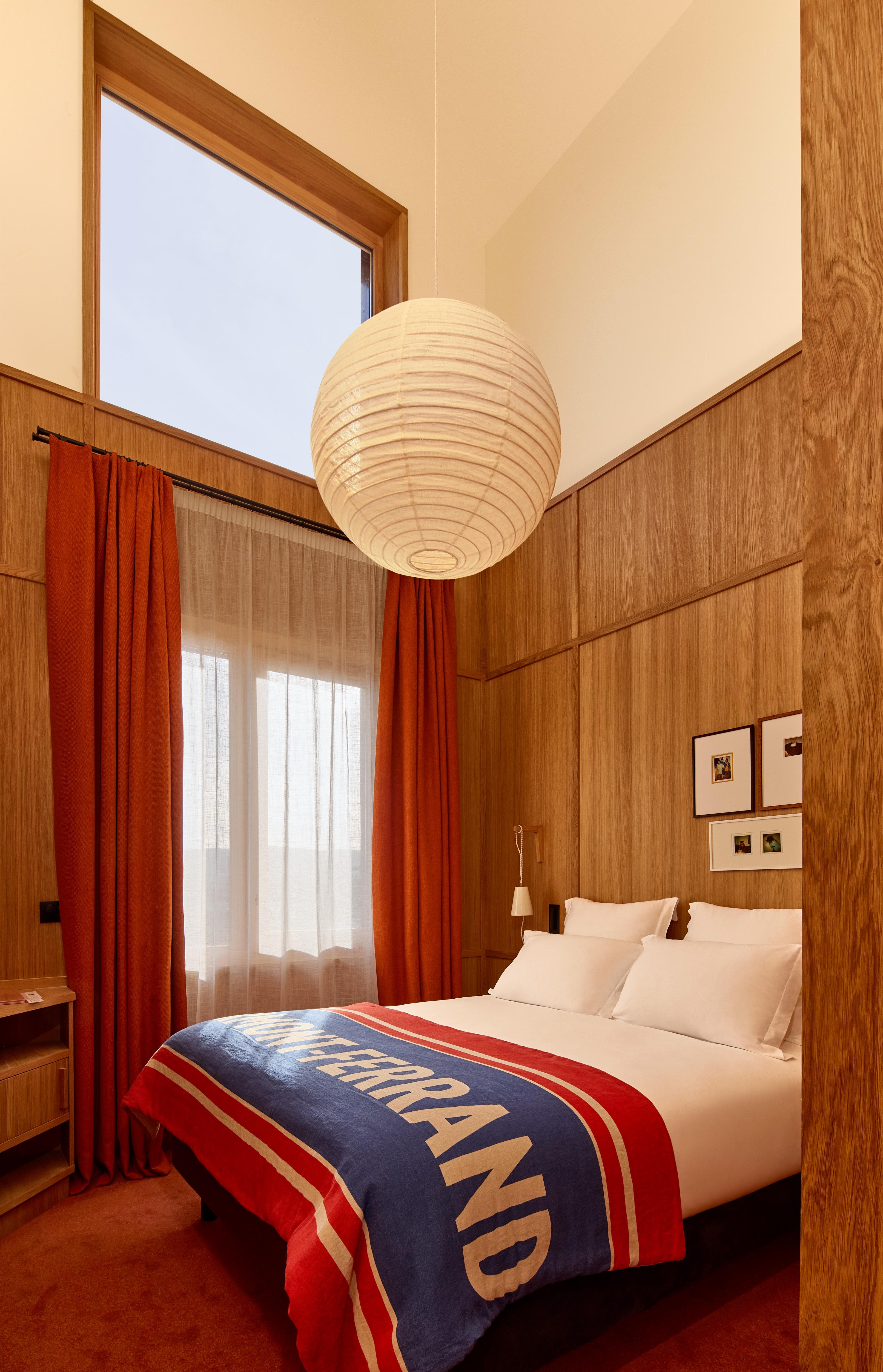 Hôtel Grand Mess Clermont-Ferrand