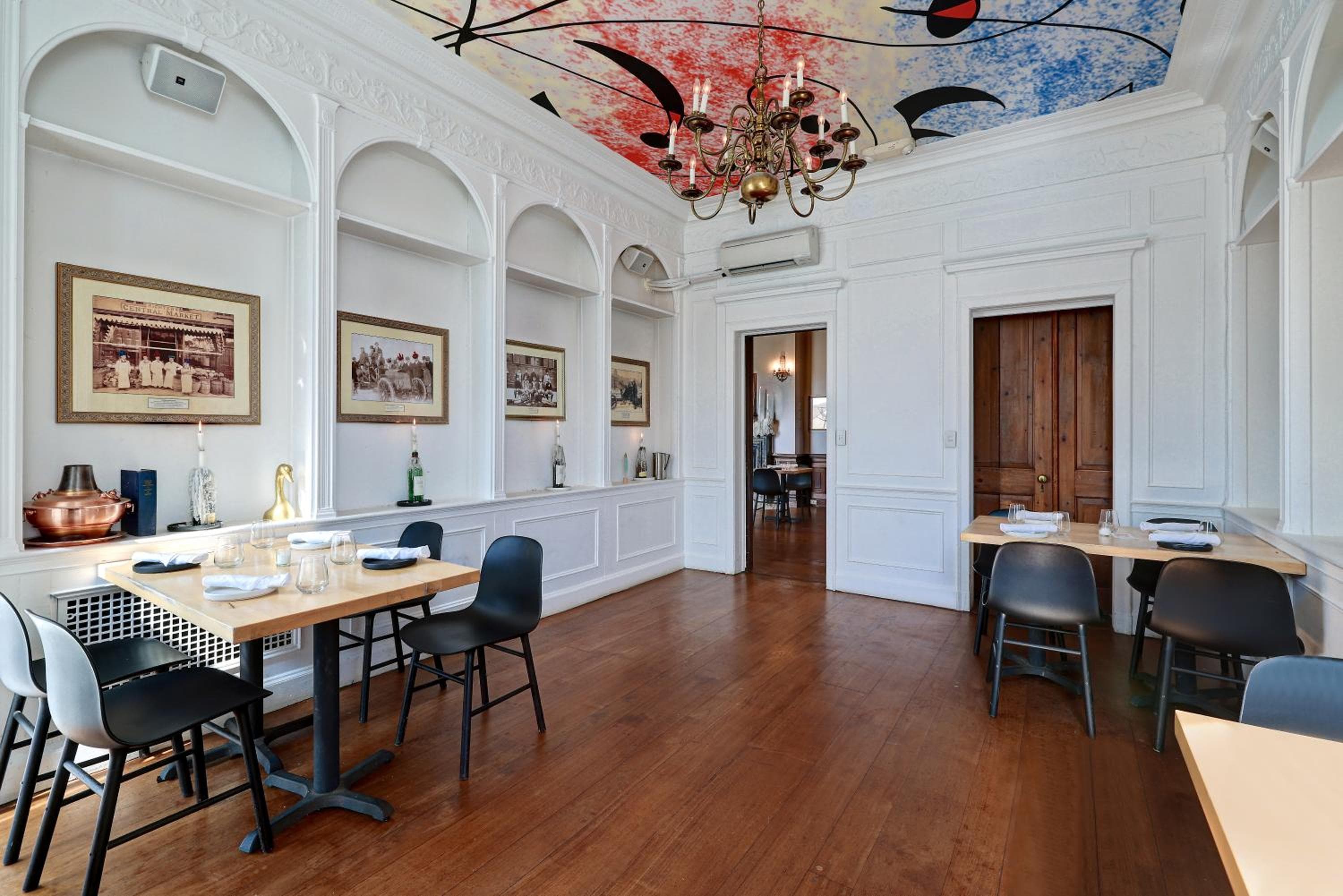 Tarrytown House Estate