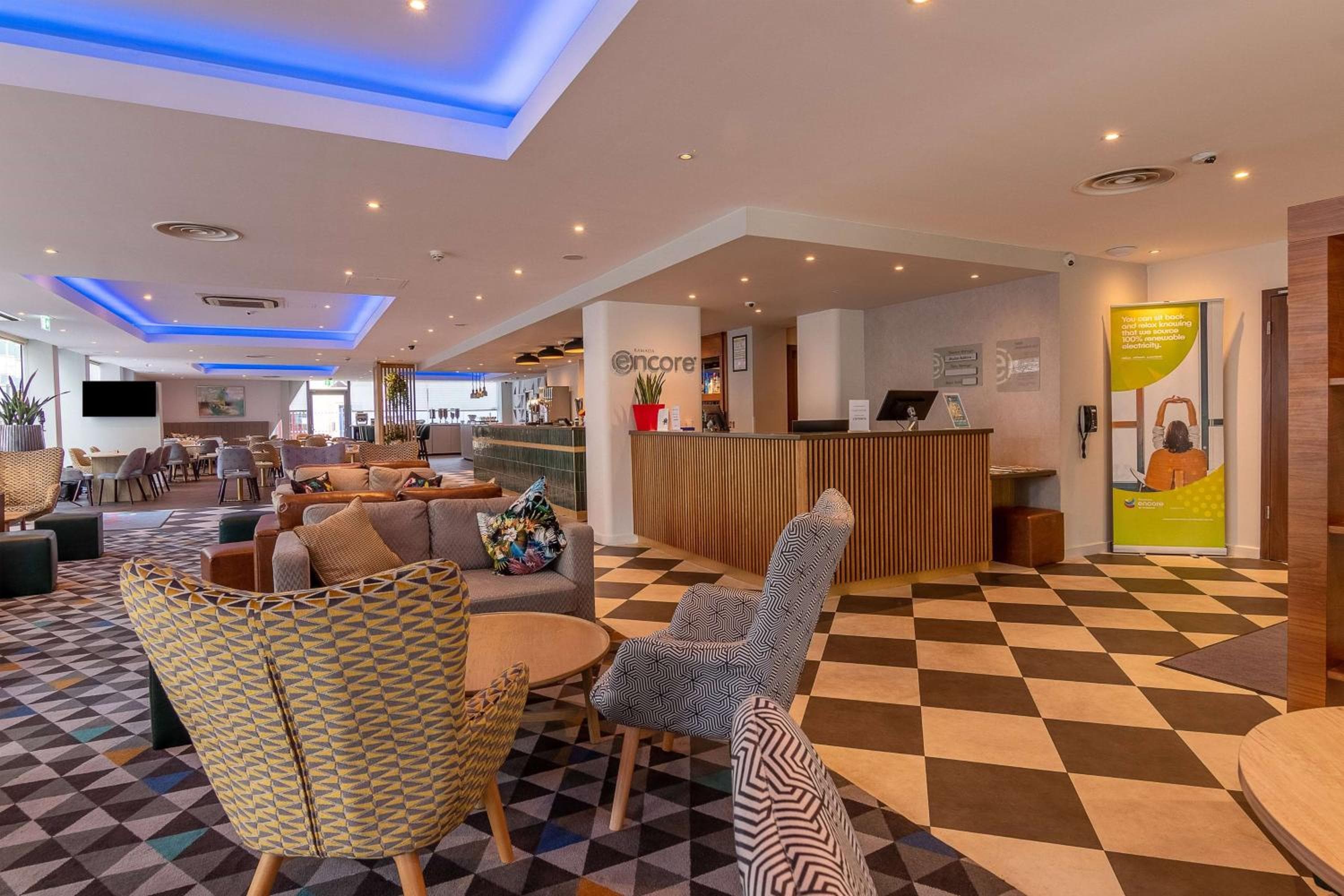 Ramada Encore by Wyndham, Leicester City Centre