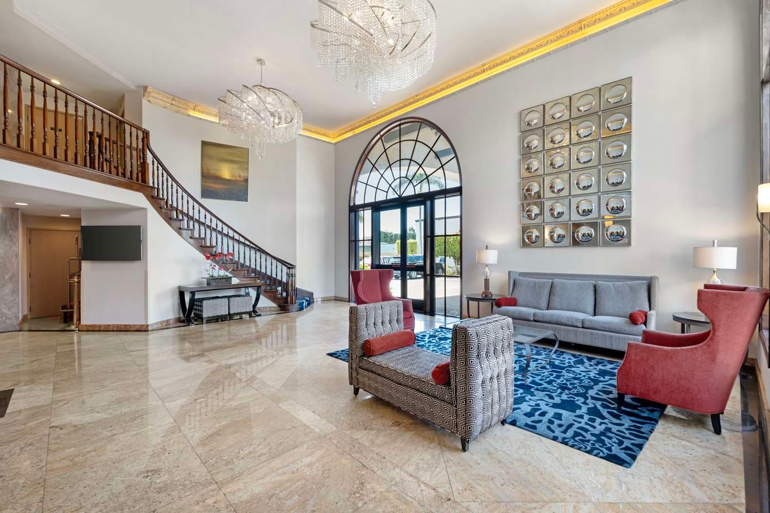 Best Western Plus Newport Mesa Inn