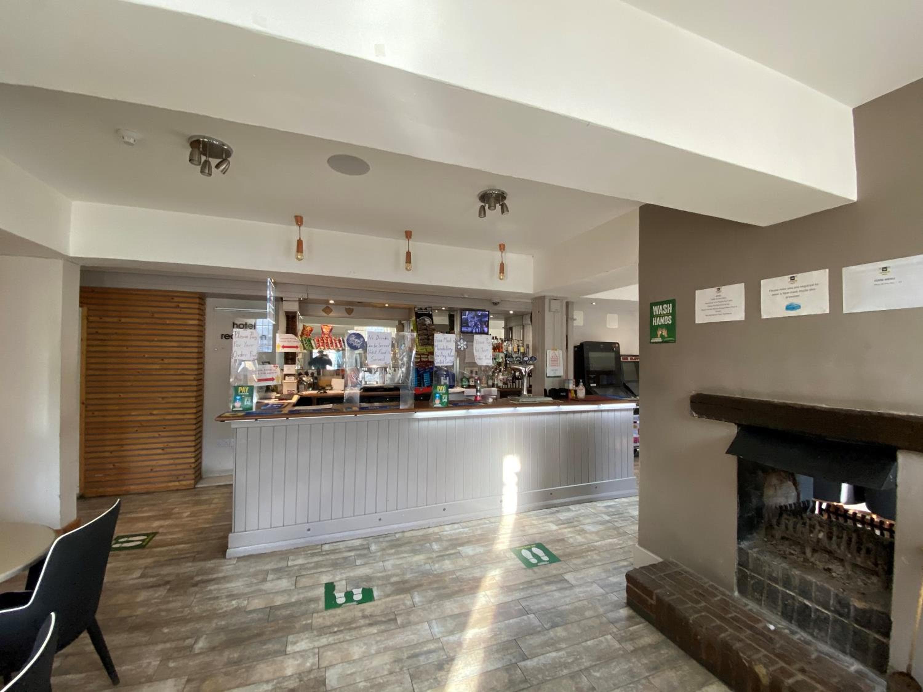 Wendover Arms Hotel