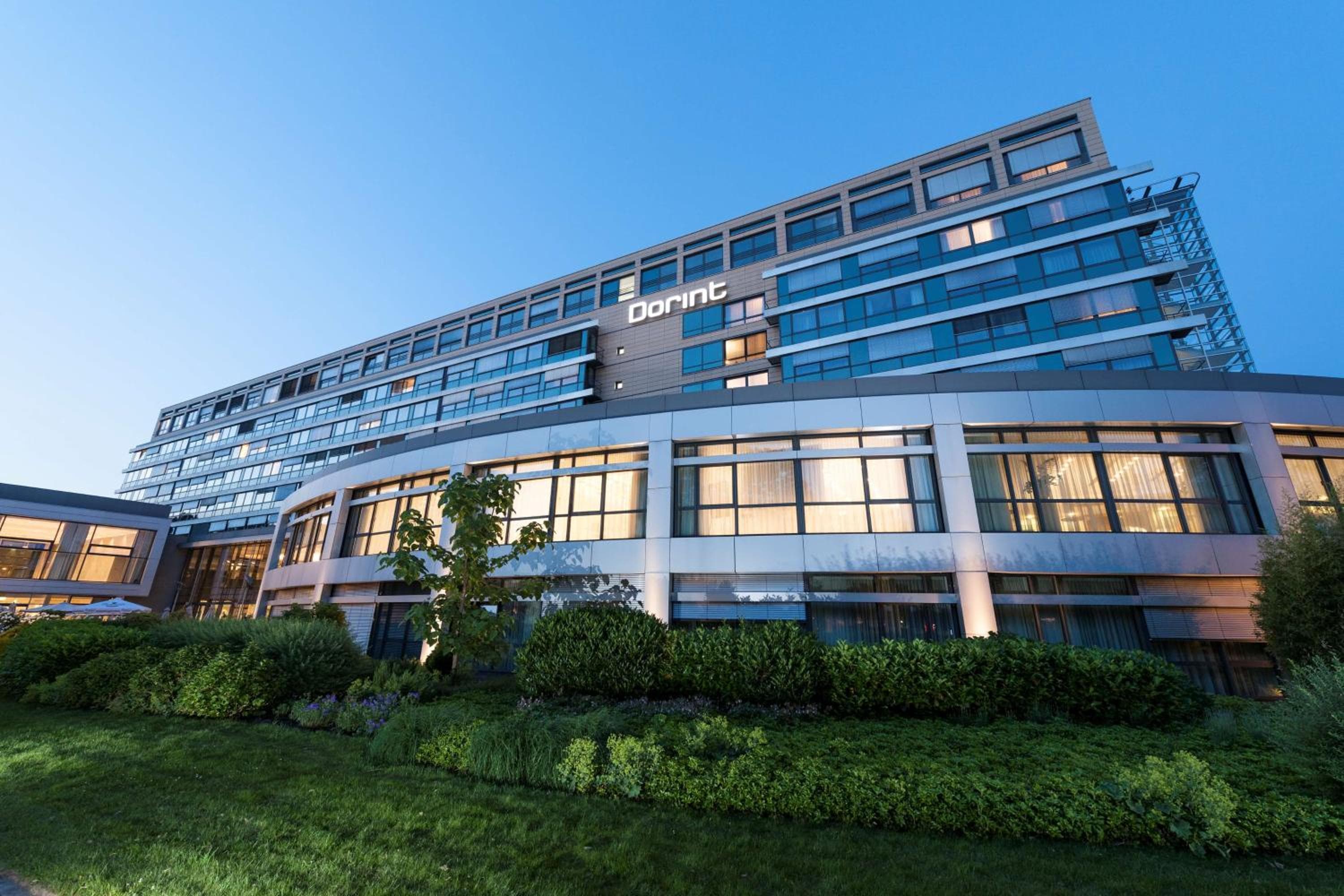 Dorint Pallas Wiesbaden