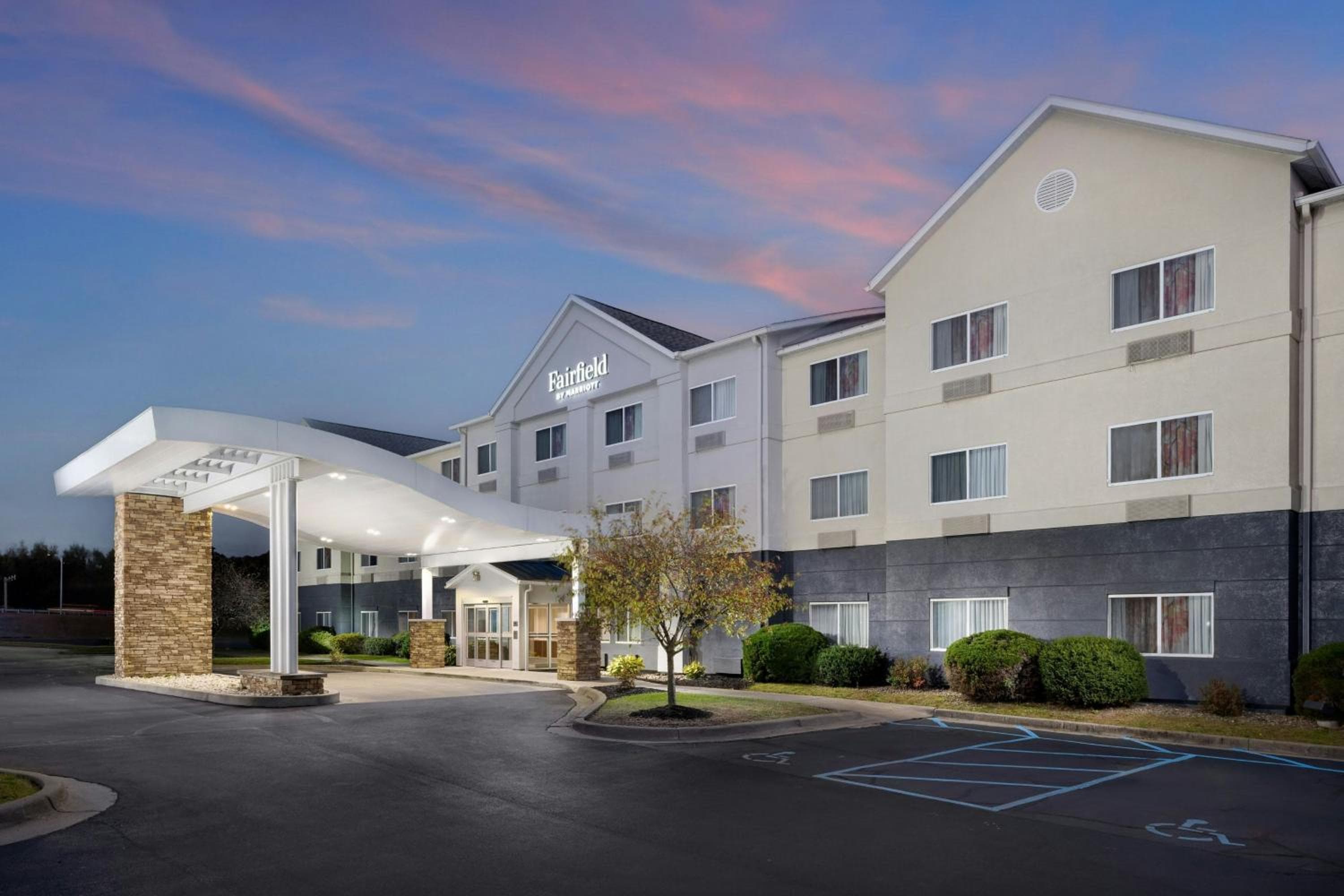 Fairfield Inn Scranton