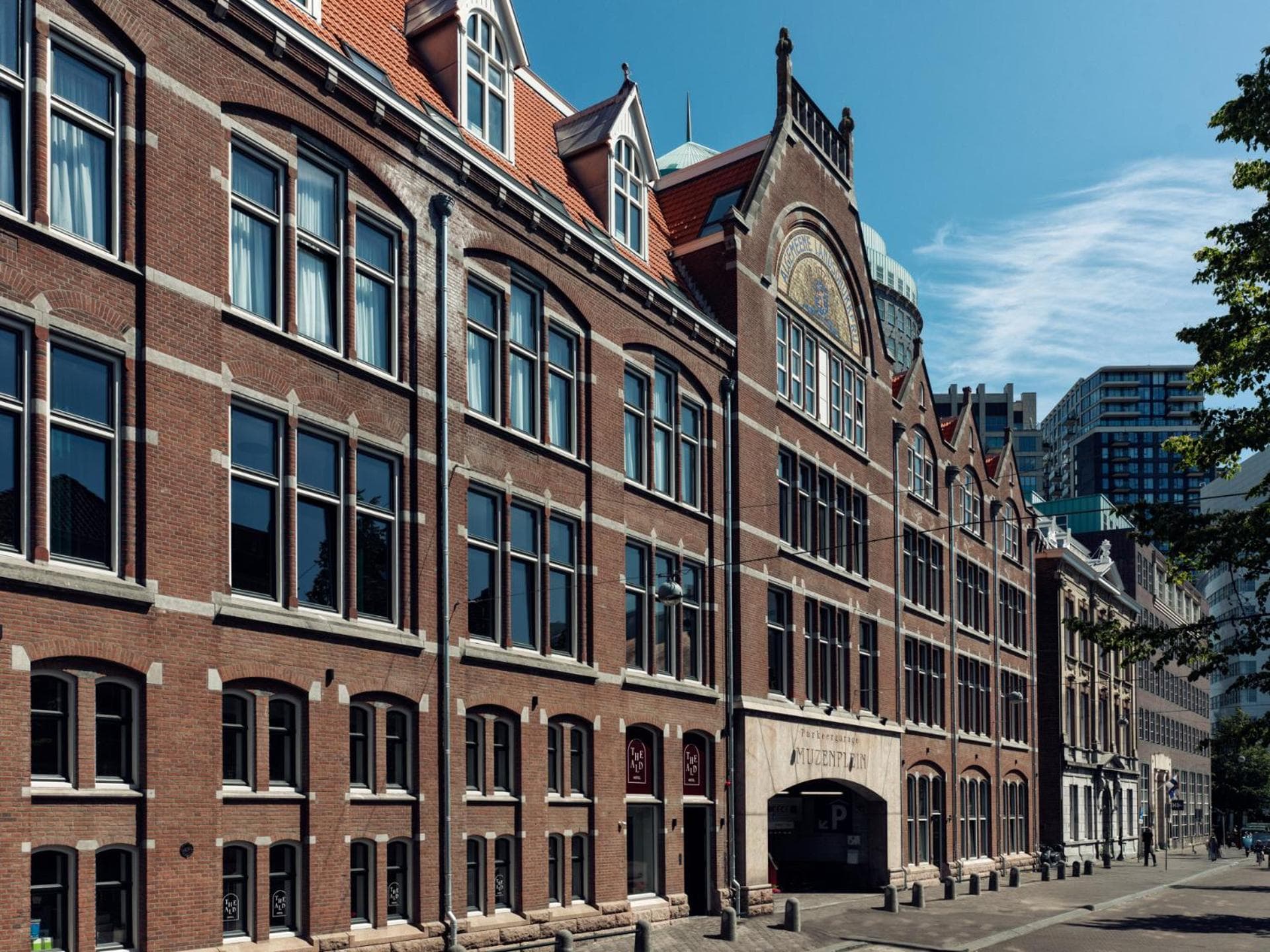 The ALD Boutique Hotel