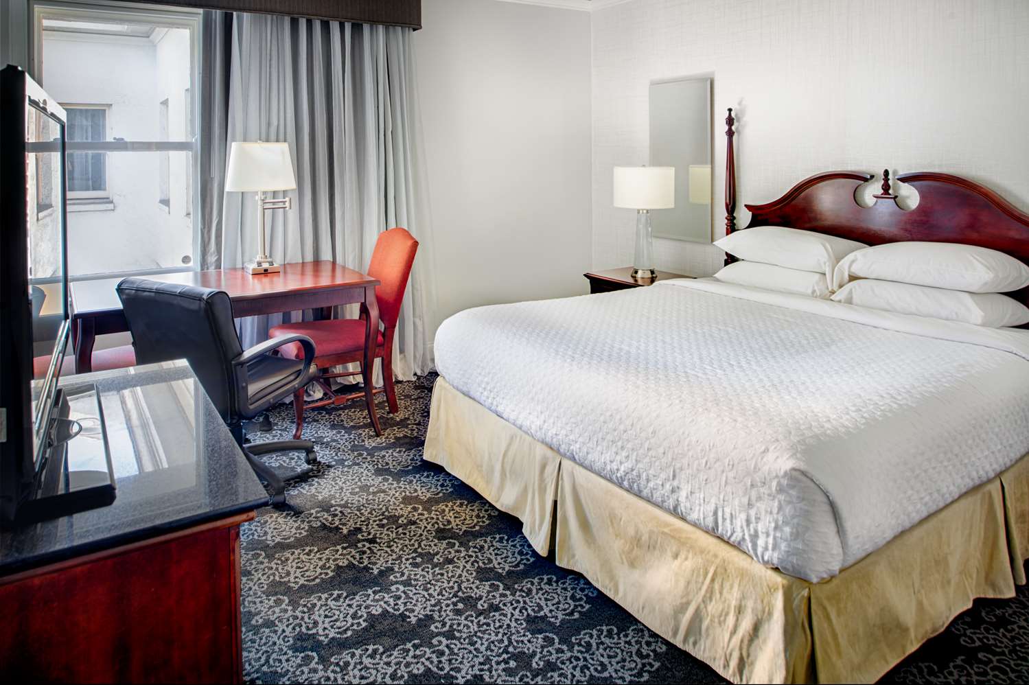 Embassy Suites by Hilton Portland Downtown