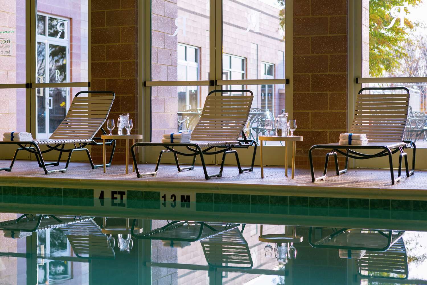 Hilton Charlotte Airport Hotel