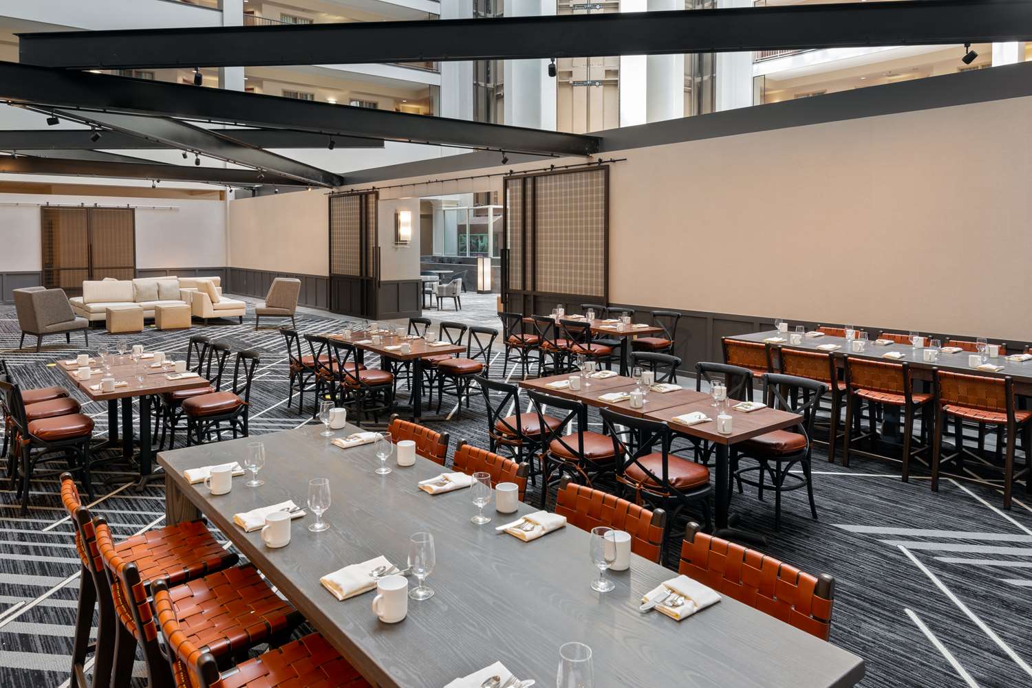 Hilton Charlotte Airport Hotel