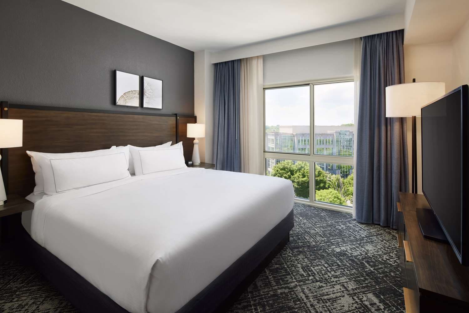 Hilton Charlotte Airport Hotel