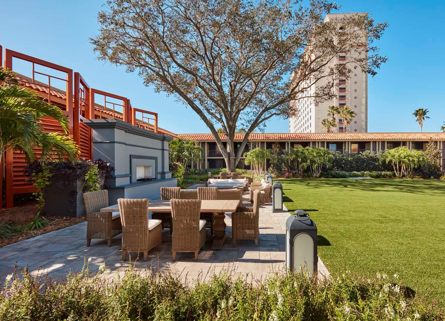 DoubleTree by Hilton Orlando Theme Park Resort