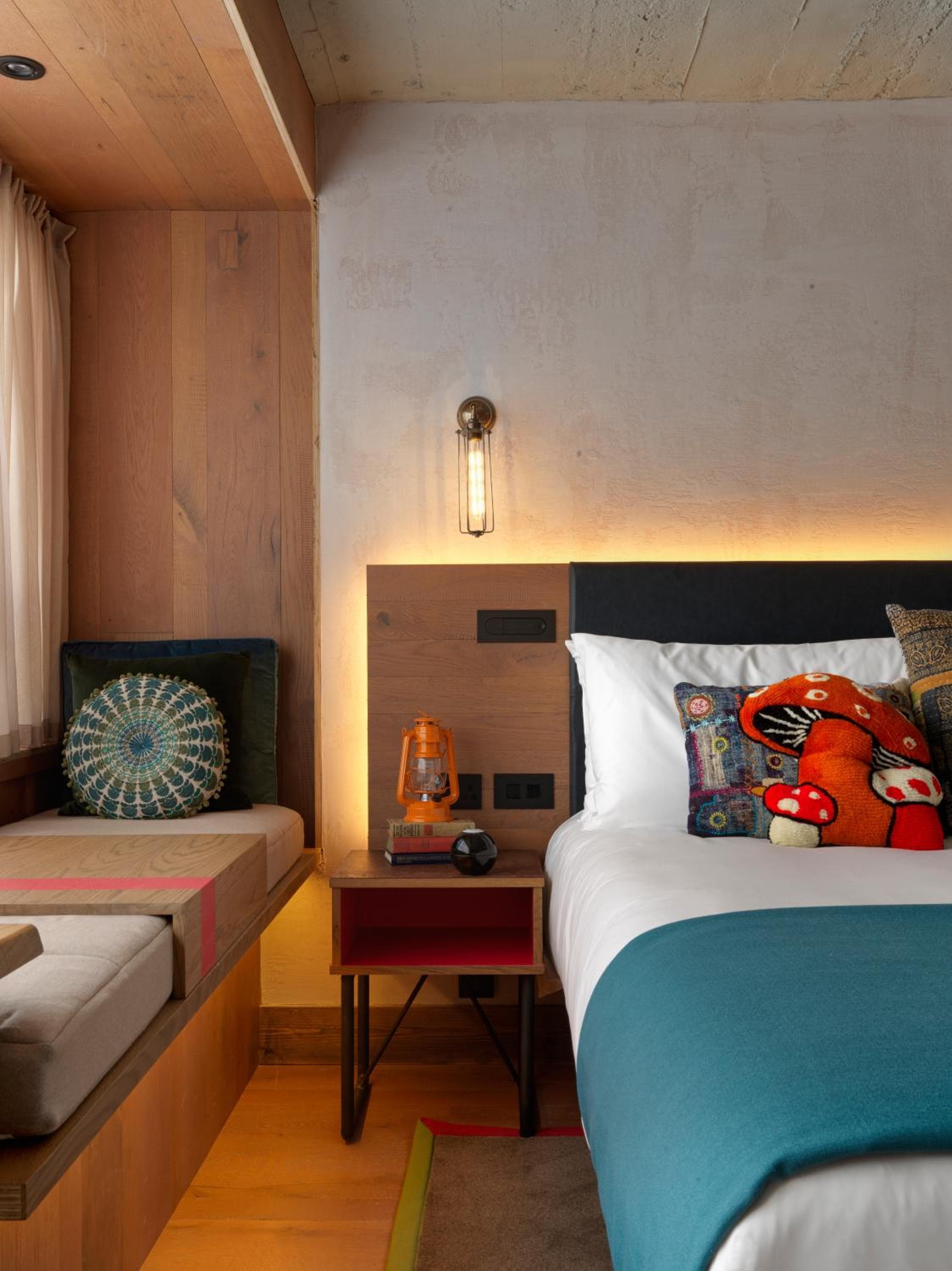 Treehouse Hotel London
