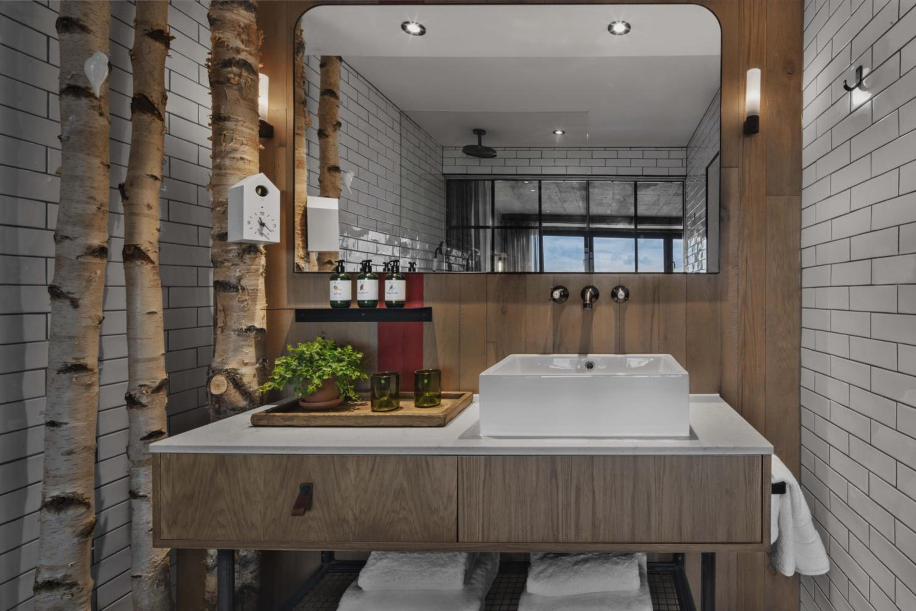Treehouse Hotel London