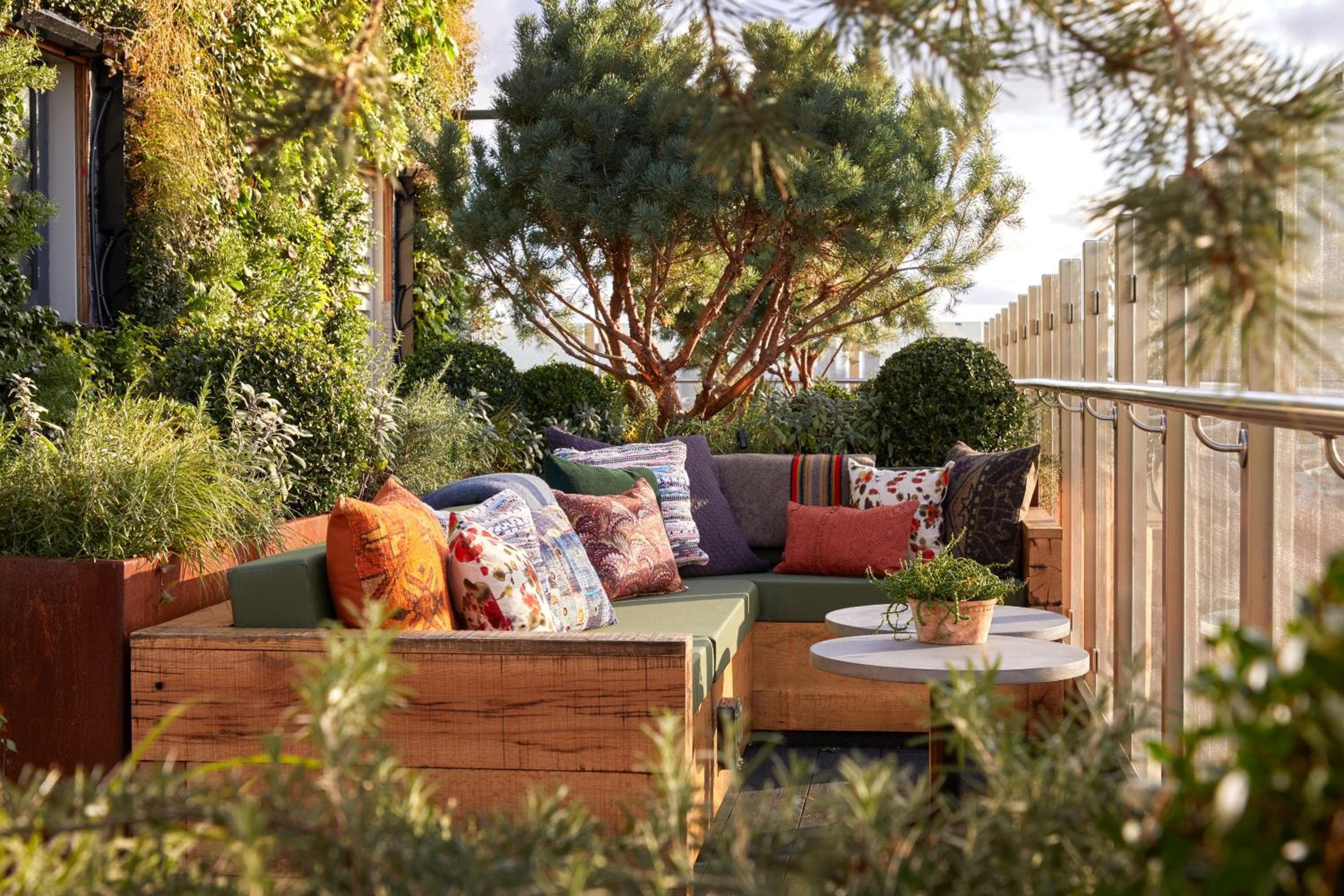 Treehouse Hotel London