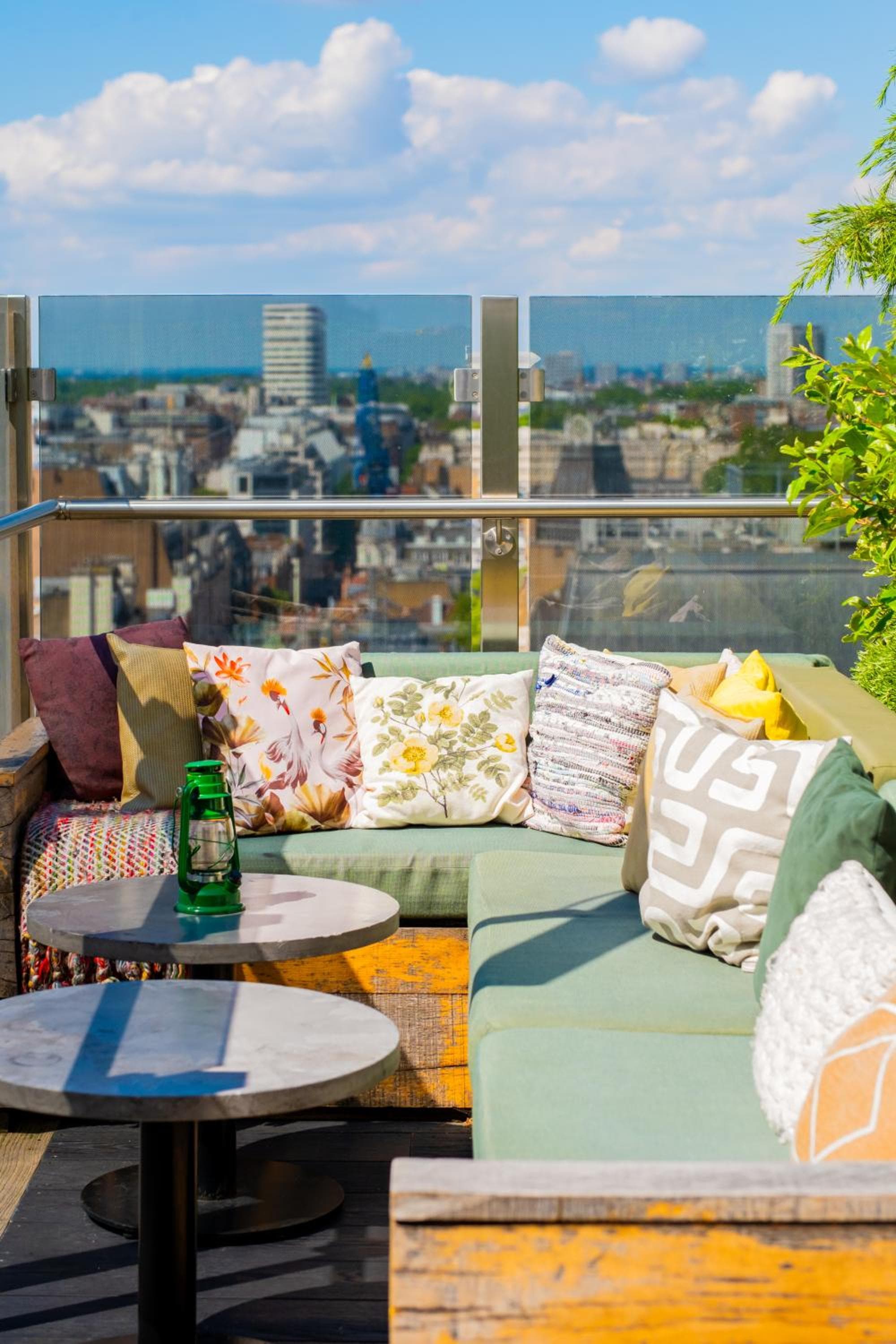 Treehouse Hotel London