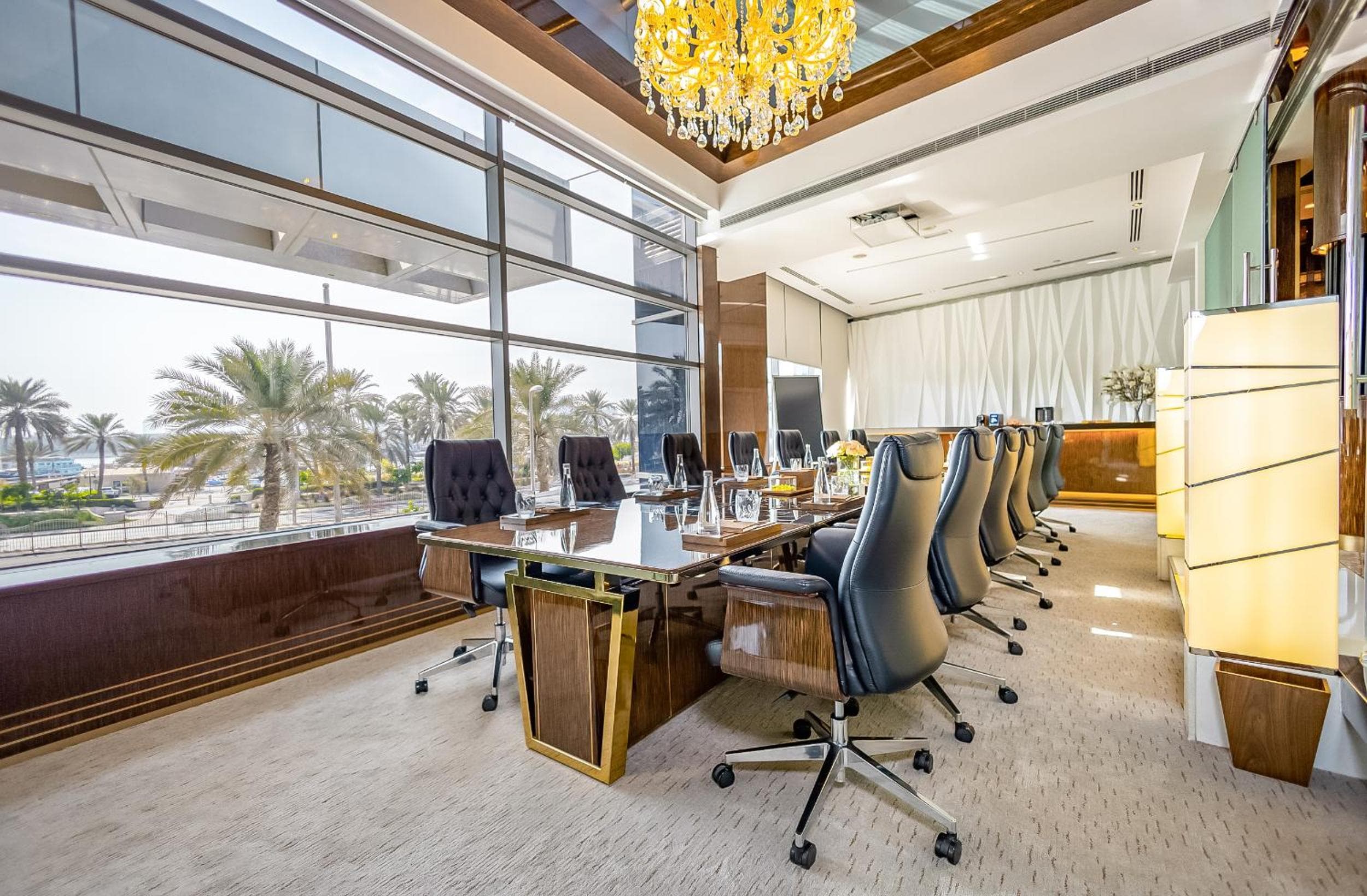 Mövenpick Dubai Creek