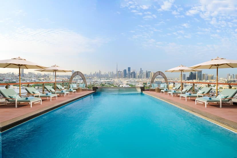 Mövenpick Dubai Creek