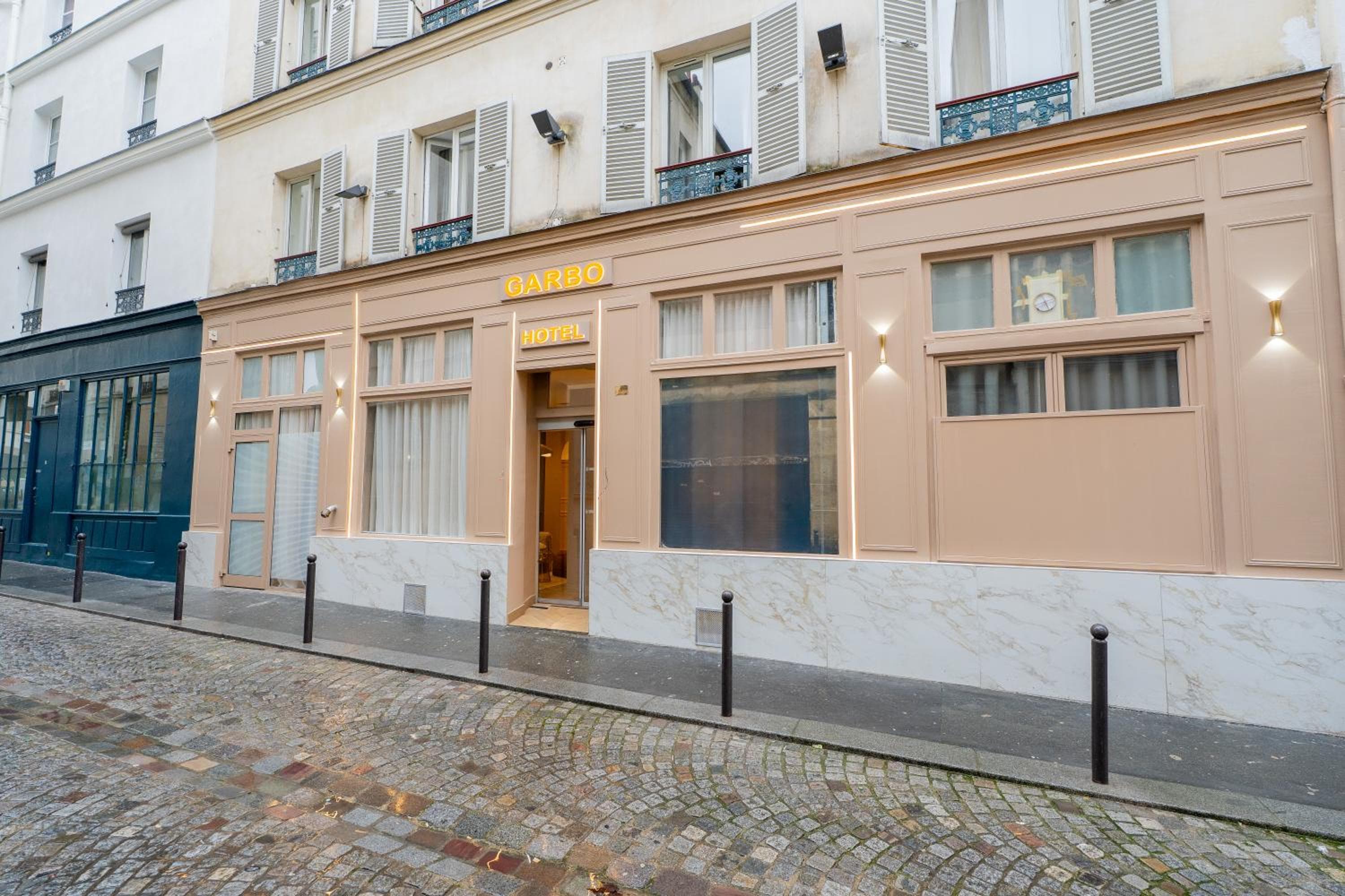 Garbo Hôtel