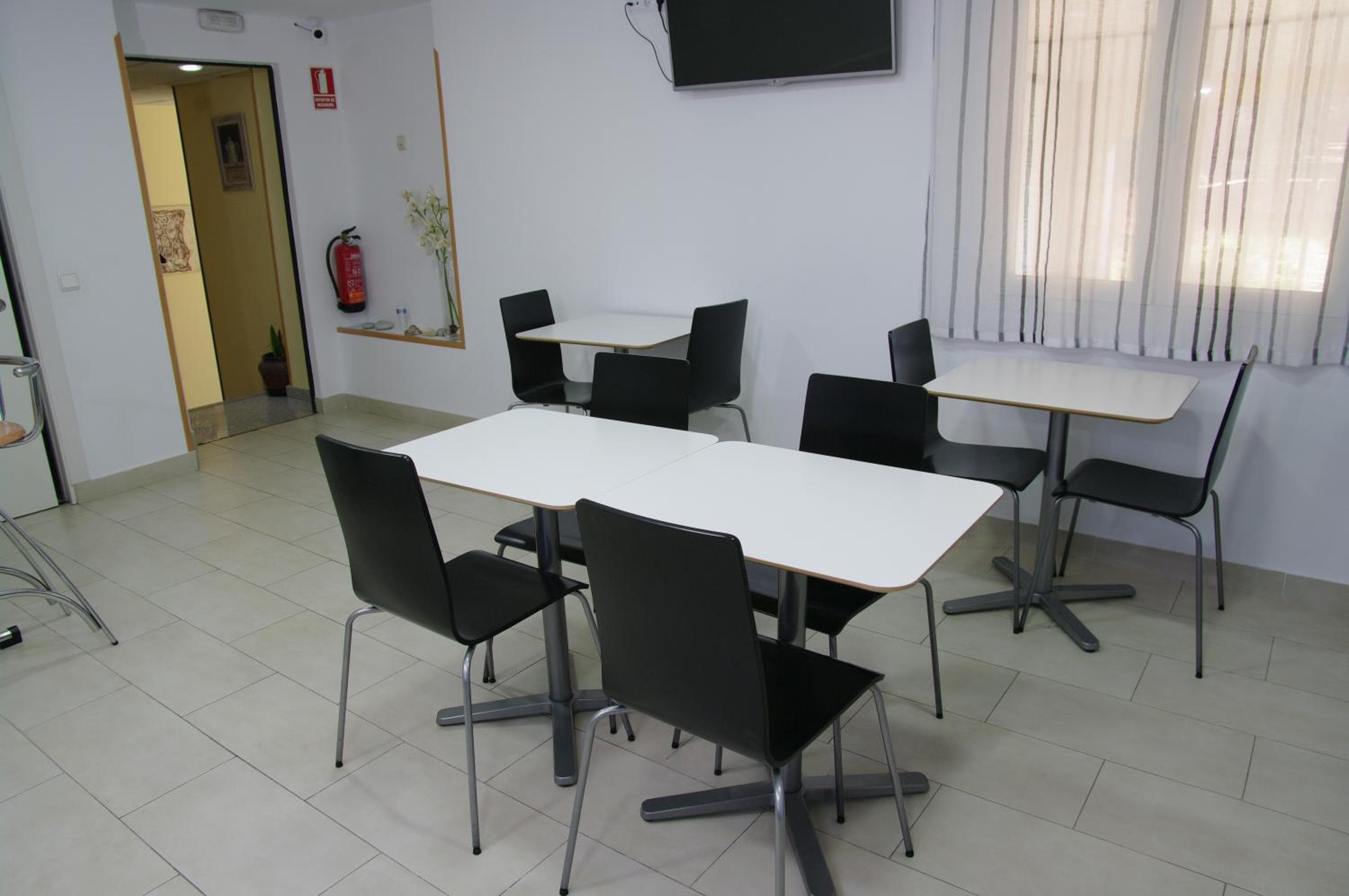 Hotel Barajas Plaza