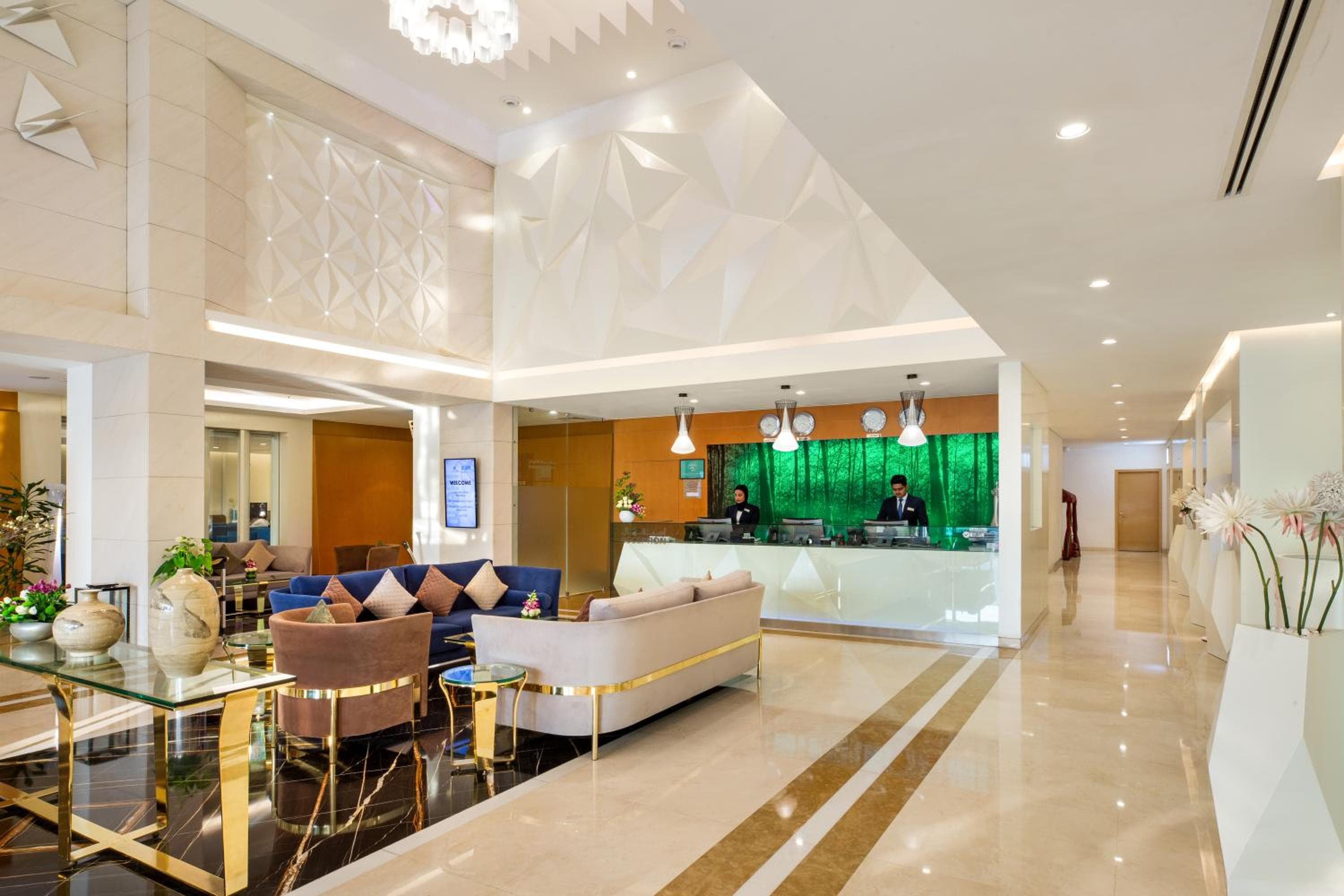 Royal Continental Hotel - Dubai Airport