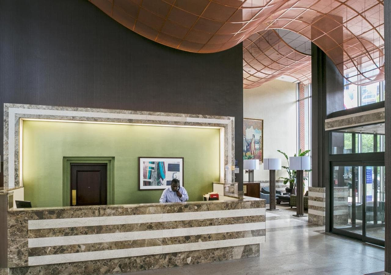 Robert Treat Hotel