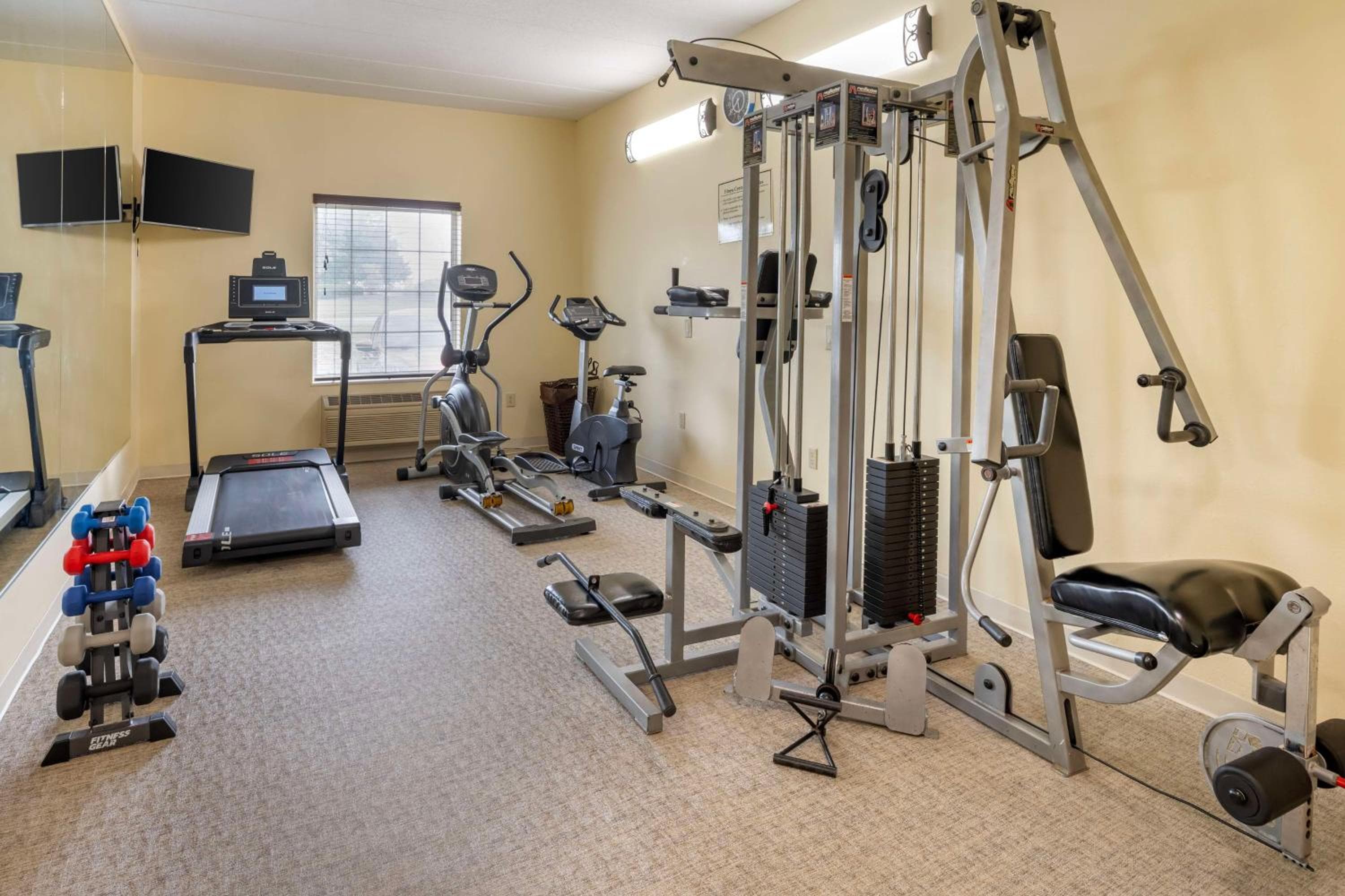 Best Western Mason Inn