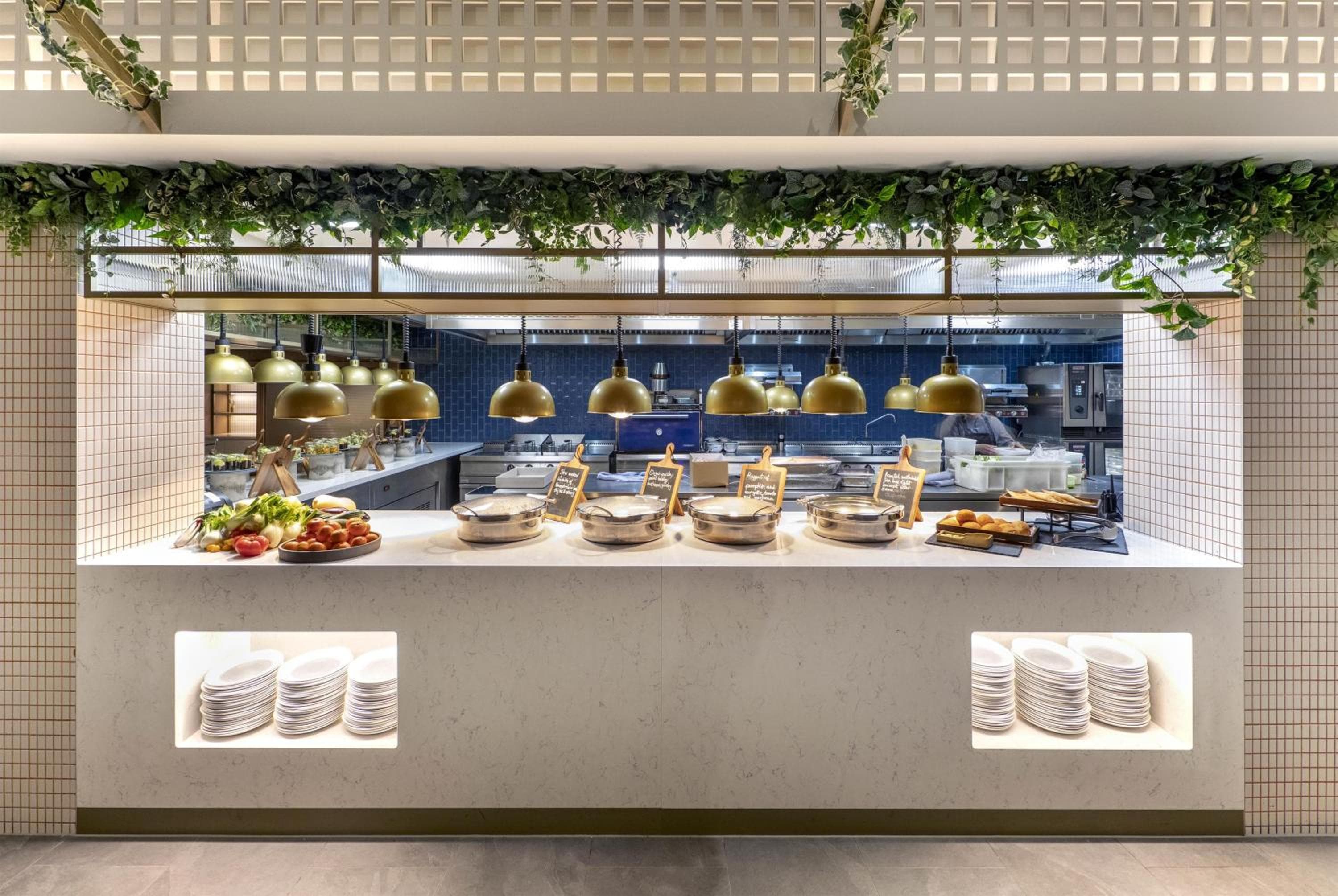 Hilton London Metropole