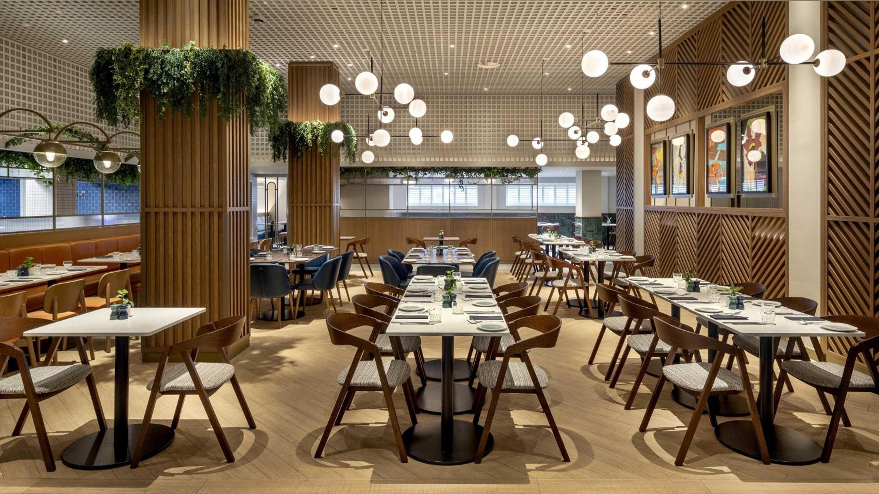 Hilton London Metropole
