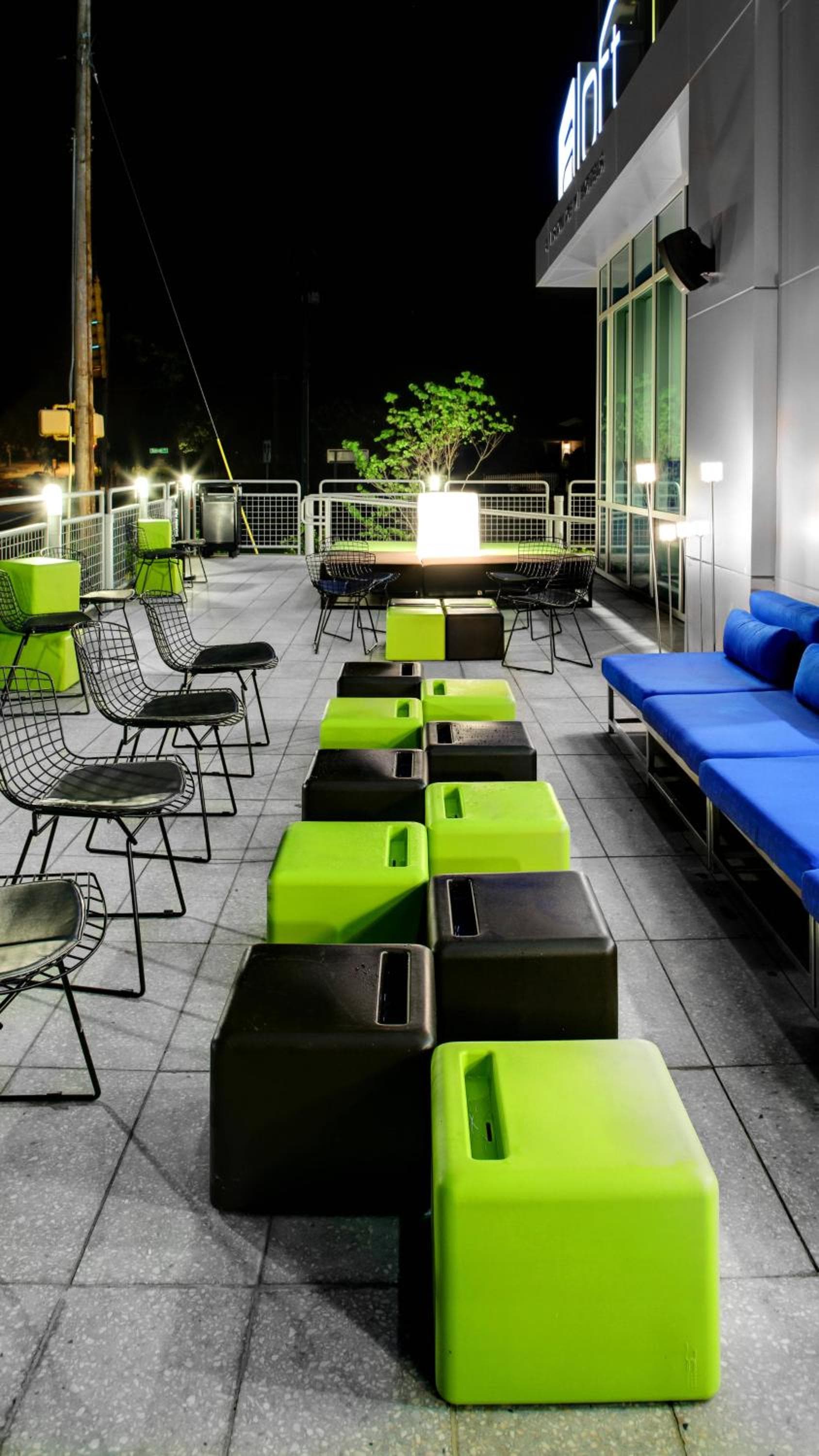 Aloft Chapel Hill