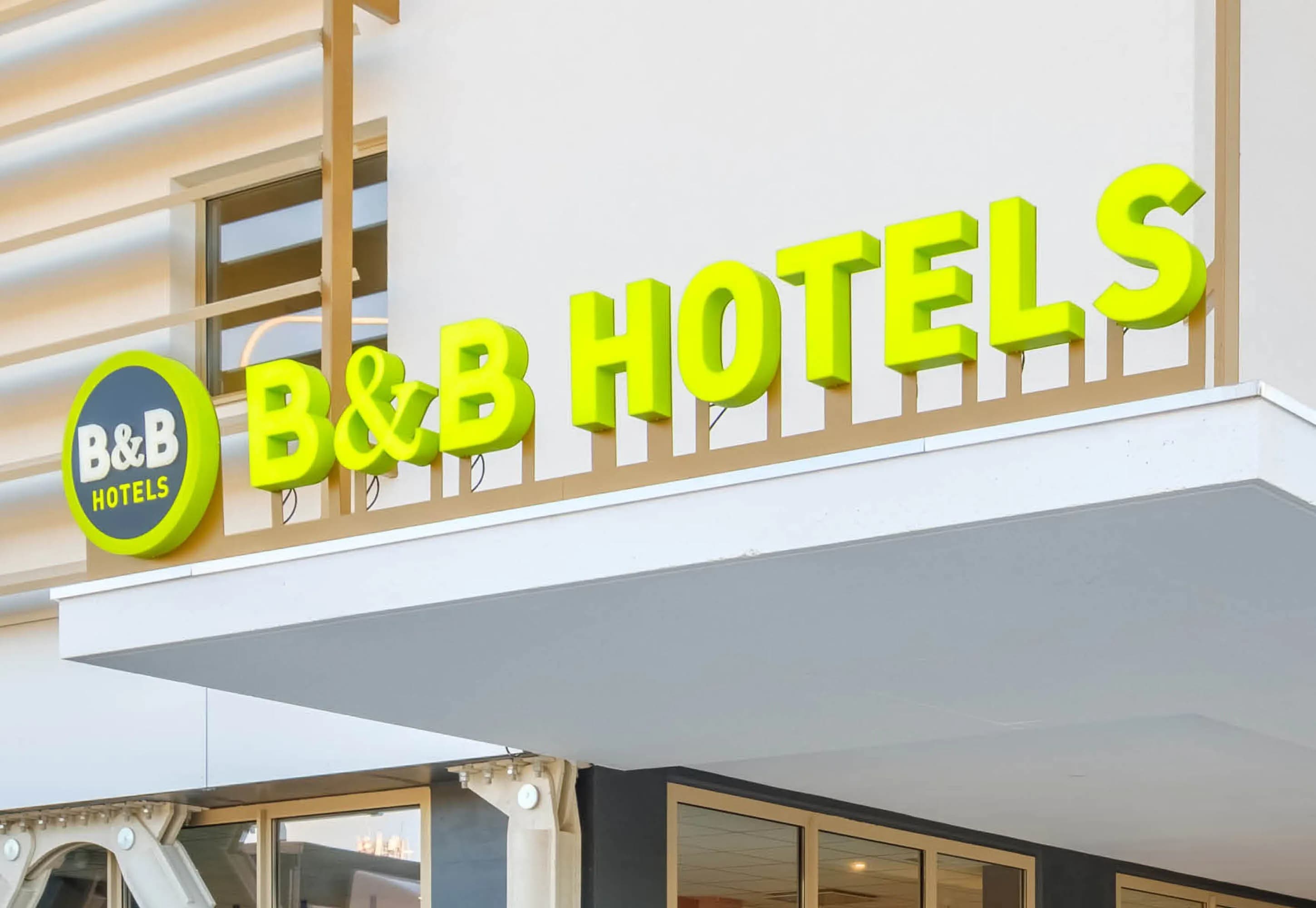 B&B Hotel Concarneau Keriolet